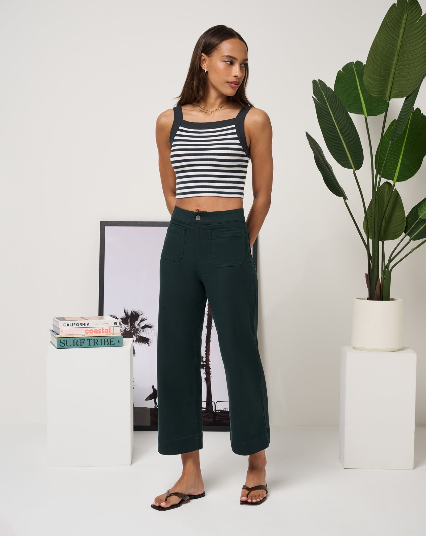 Everyday Ankle Pant image 32