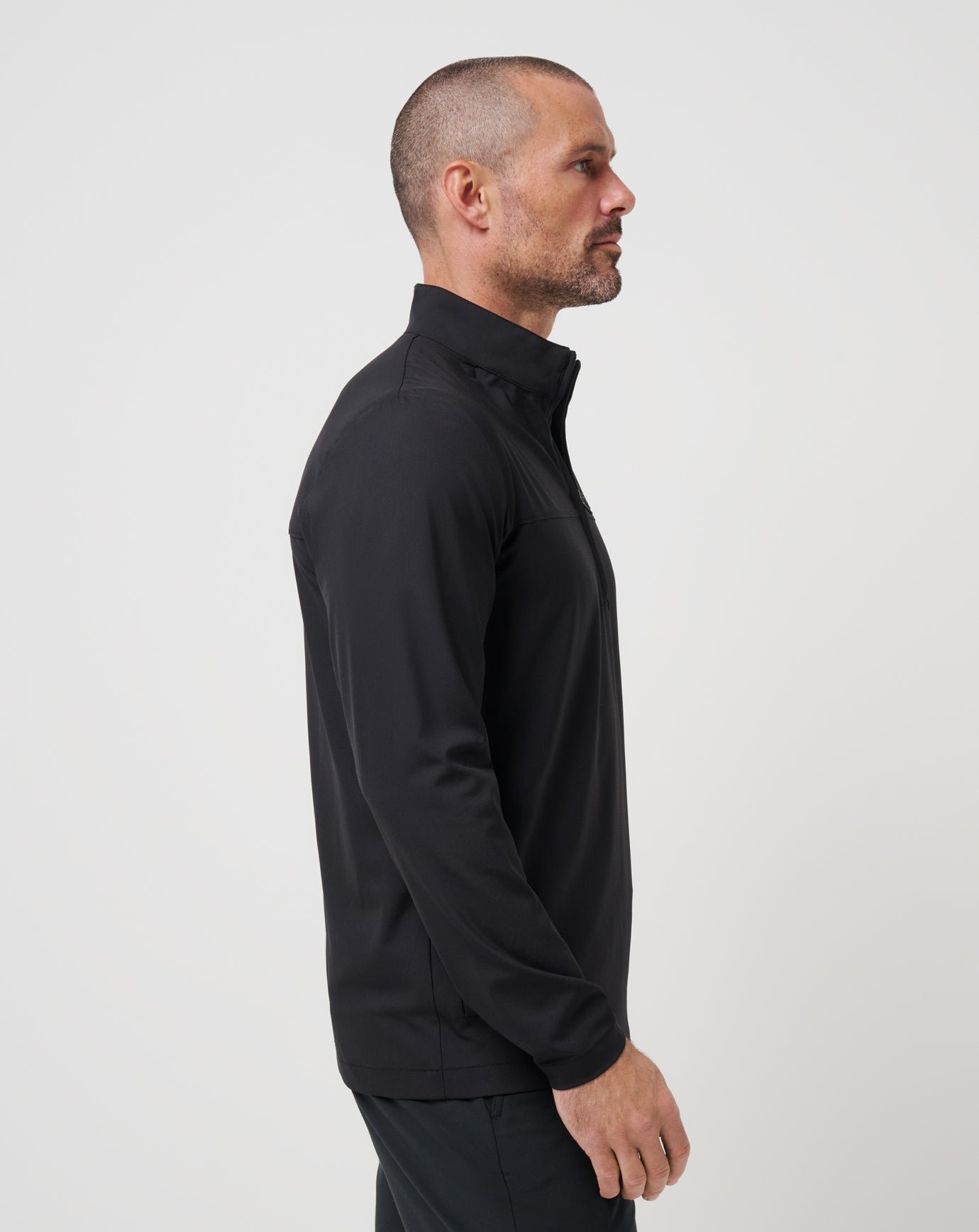 Wanderlust Quarter Zip image 2
