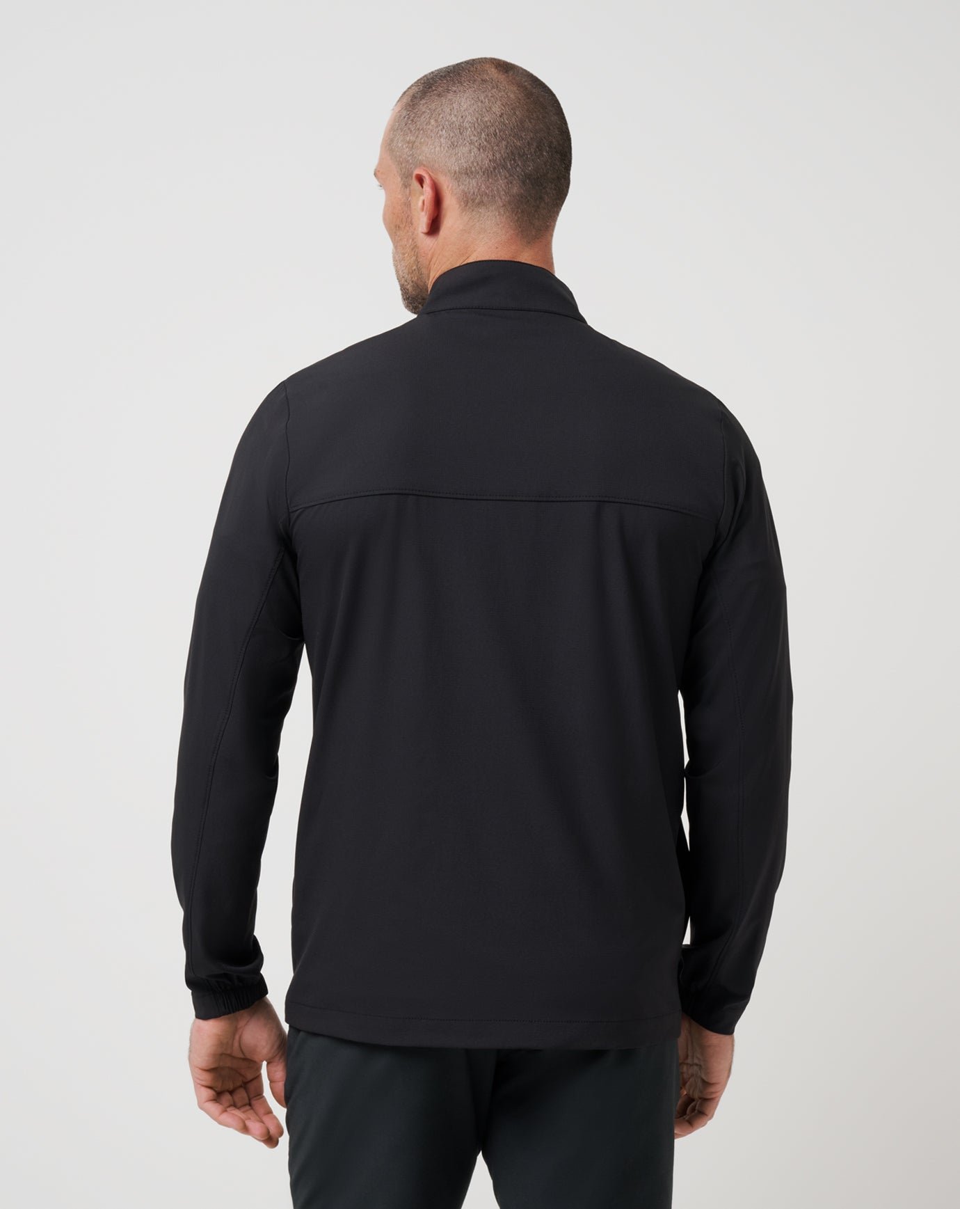 Wanderlust Quarter Zip image 3
