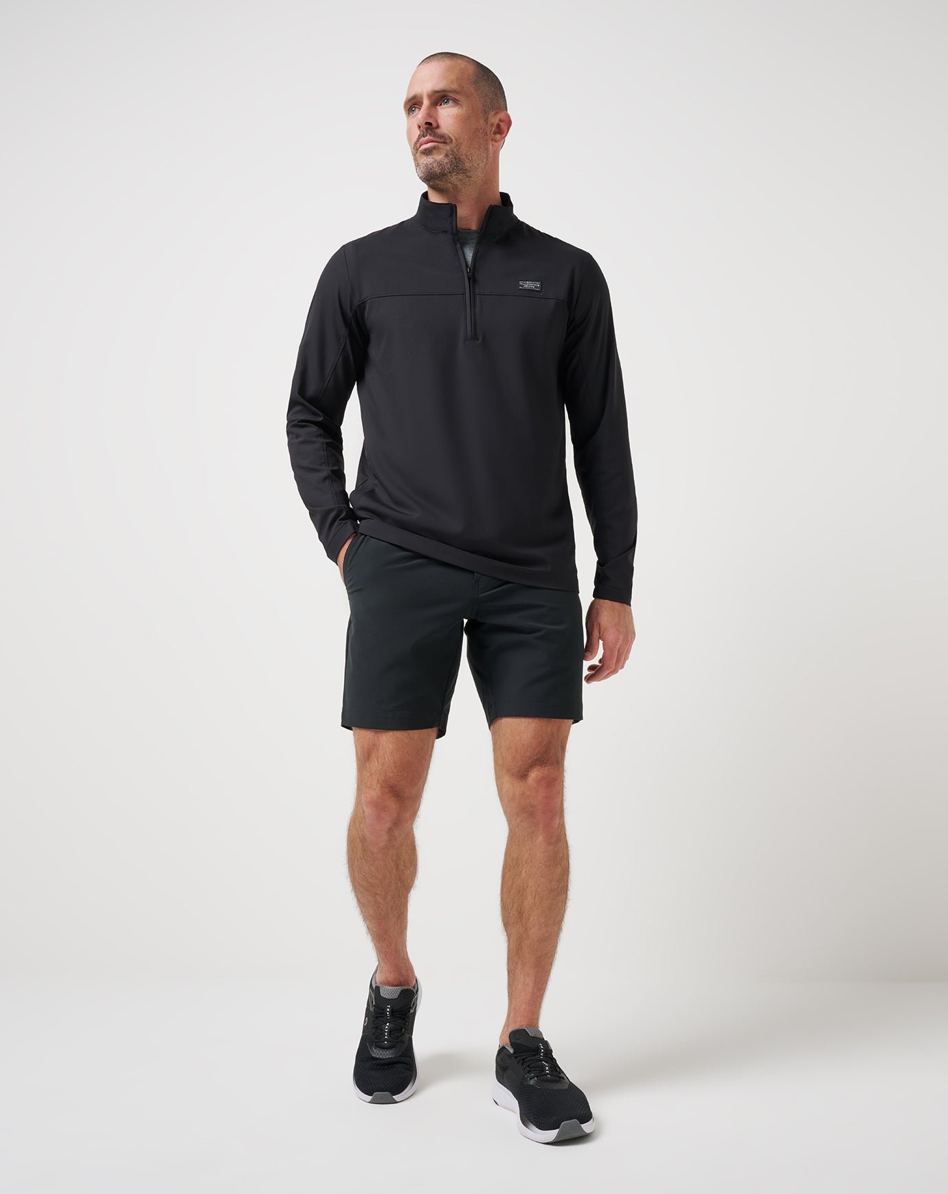 Wanderlust Quarter Zip image 7