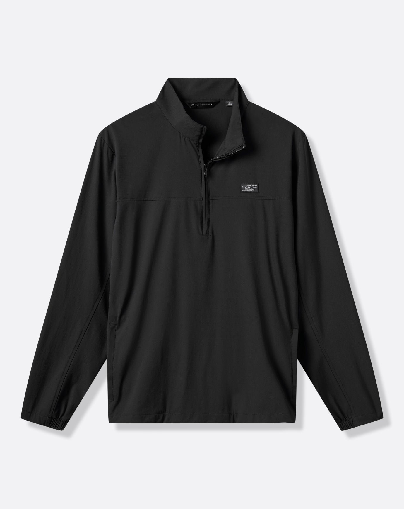 Wanderlust Quarter Zip image 8