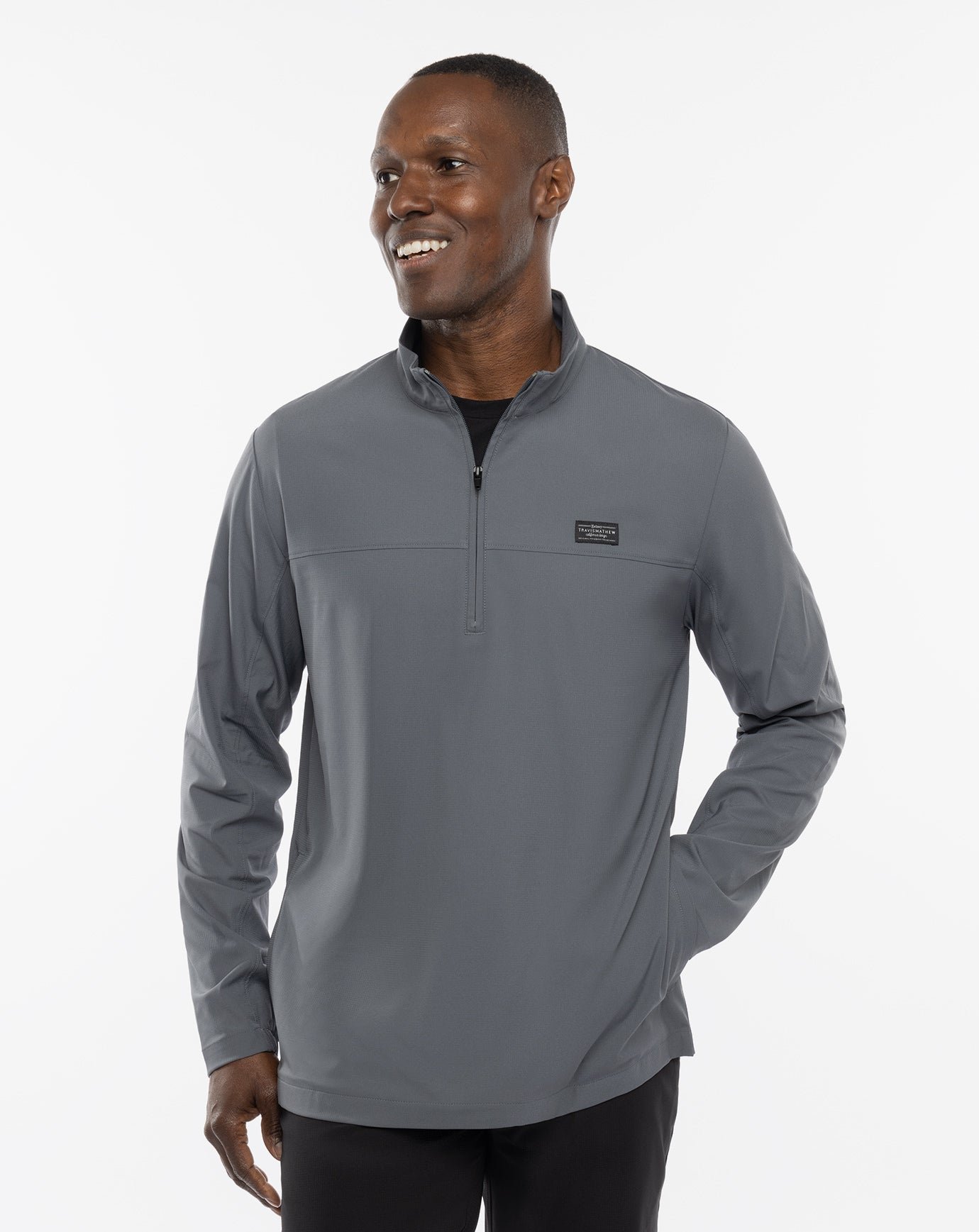 Wanderlust Quarter Zip image 20