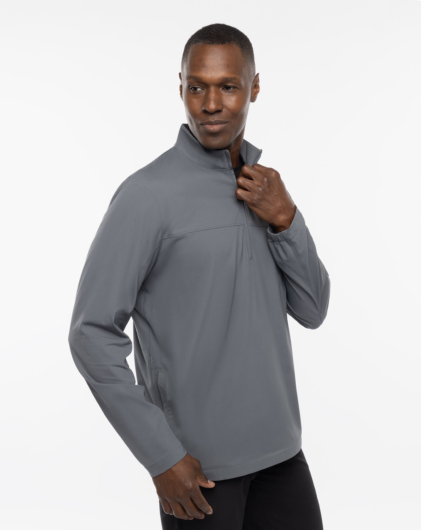 Wanderlust Quarter Zip image 21