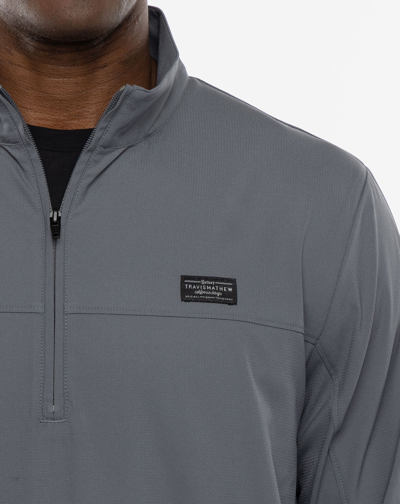 Wanderlust Quarter Zip image 23