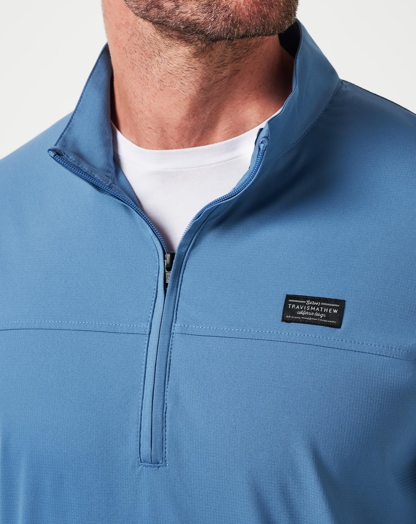 Wanderlust Quarter Zip image 34