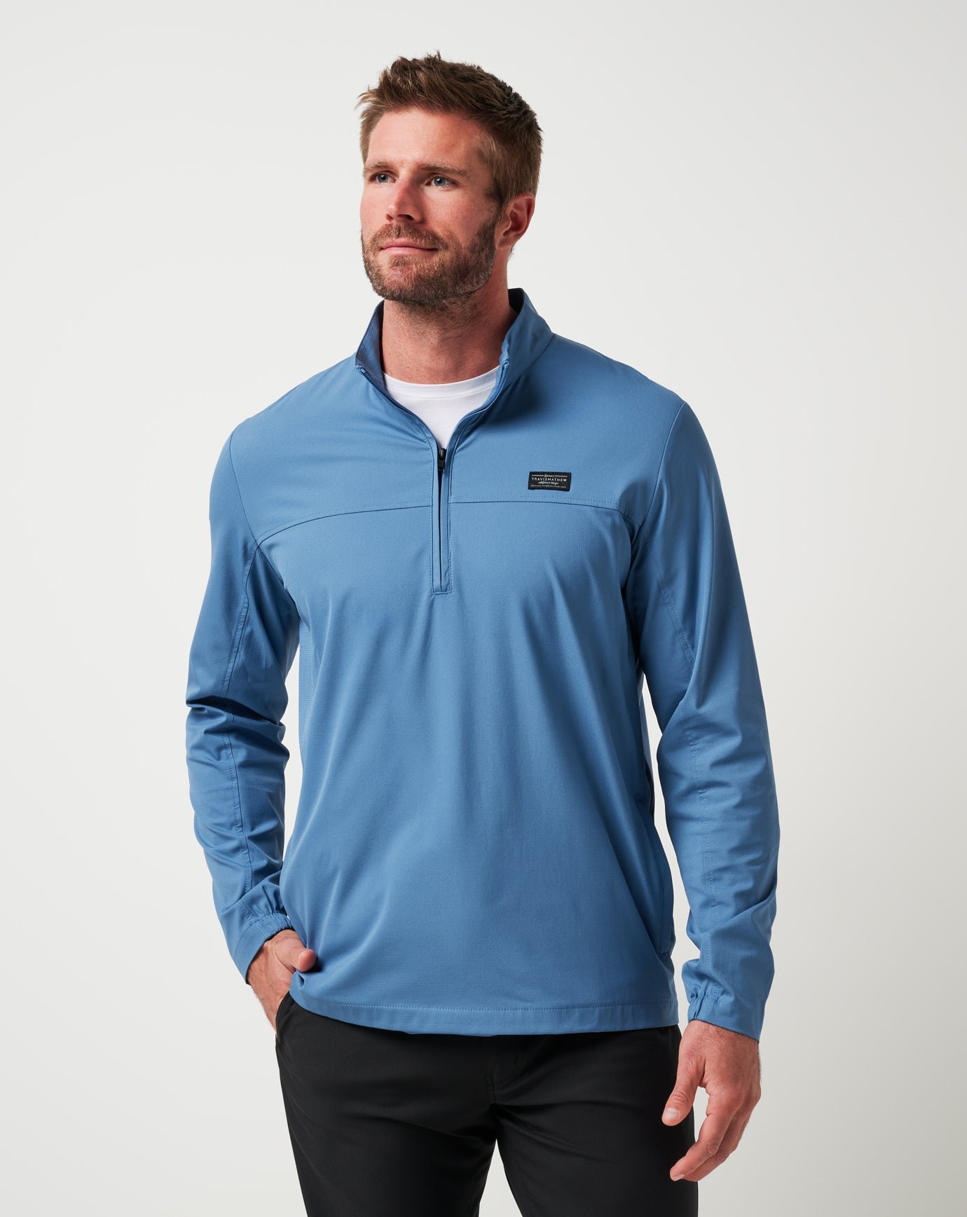 Wanderlust Quarter Zip image 31