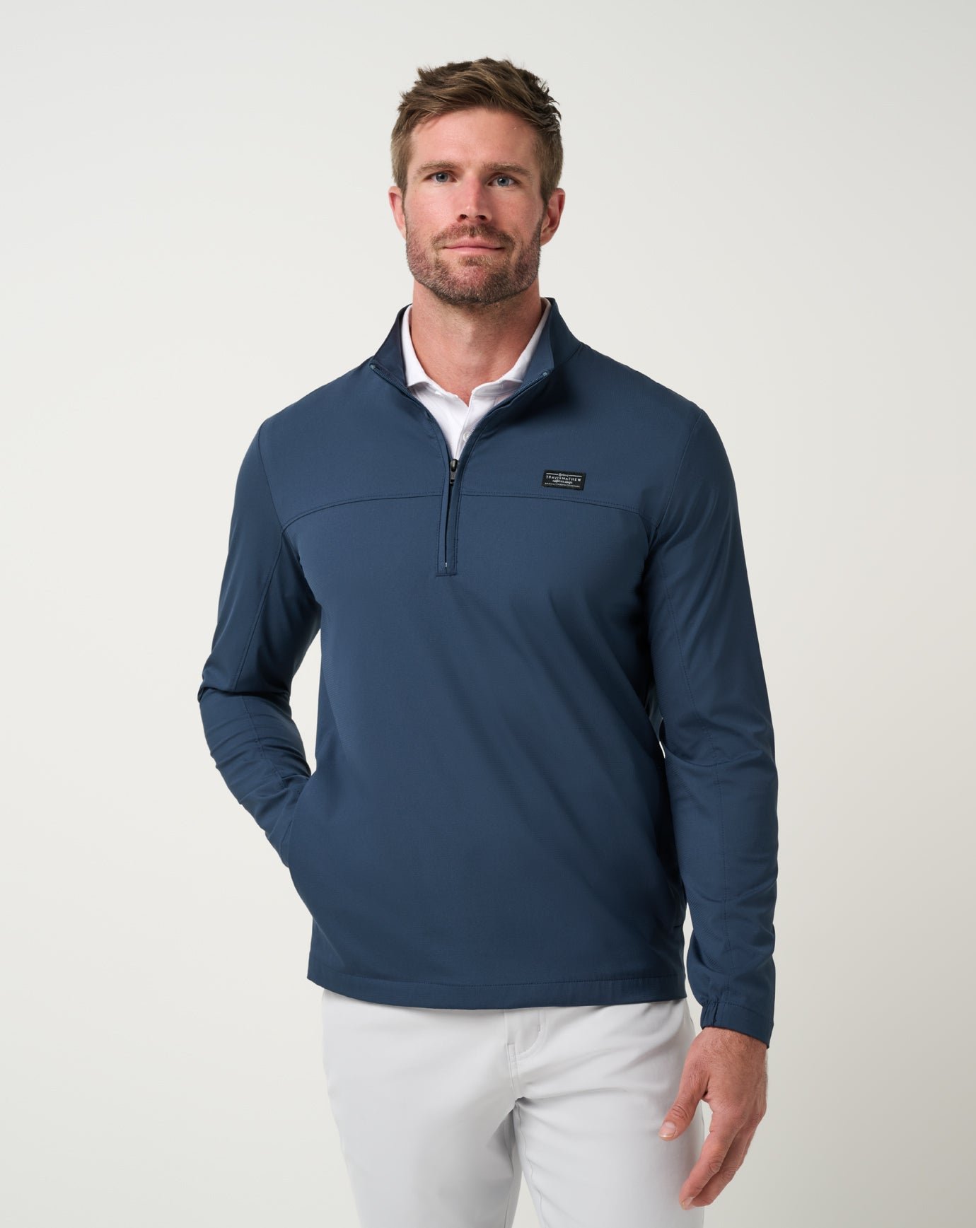 Wanderlust Quarter Zip image 43