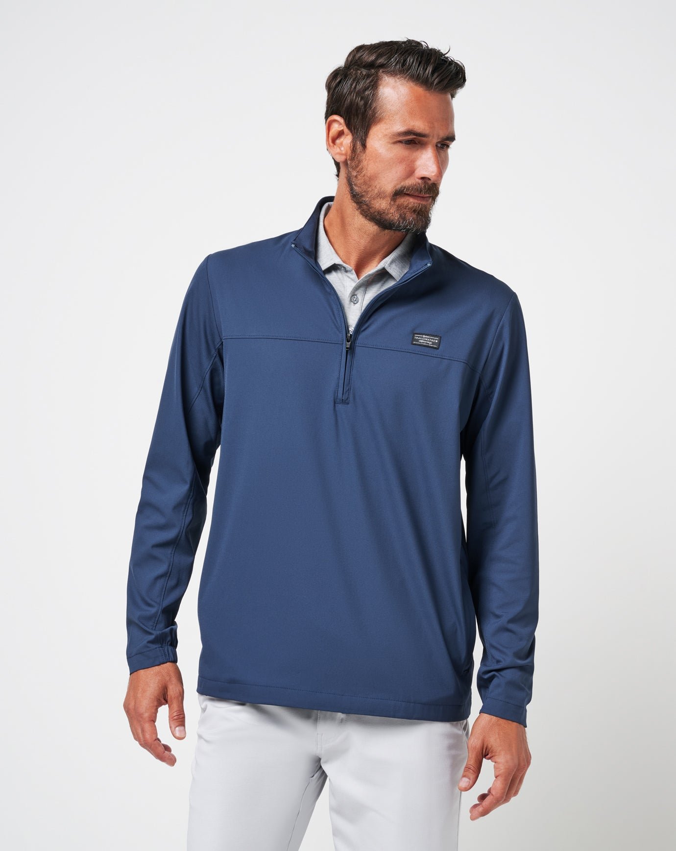 Wanderlust Quarter Zip image 42