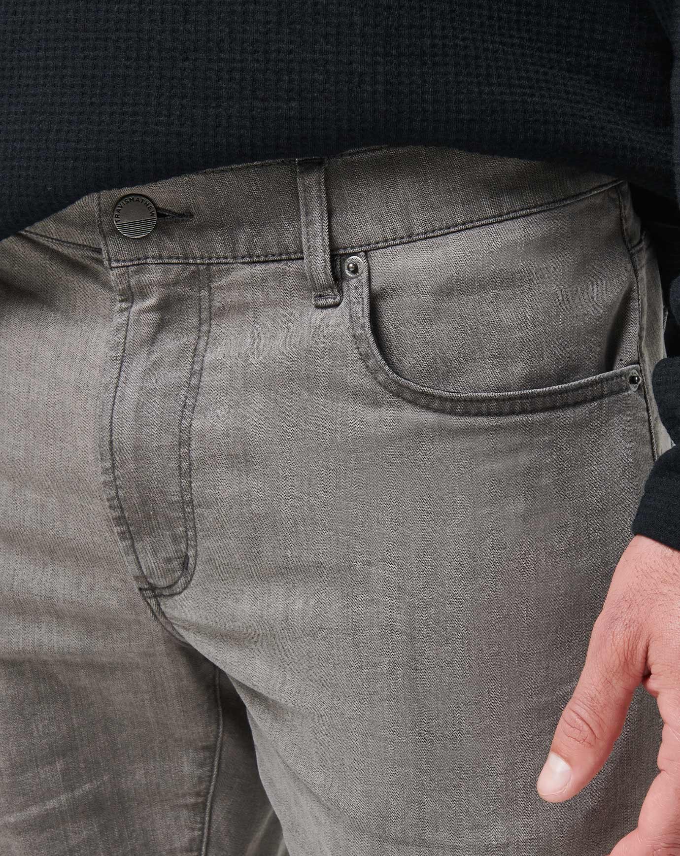 Legacy Featherweight Jeans image 10