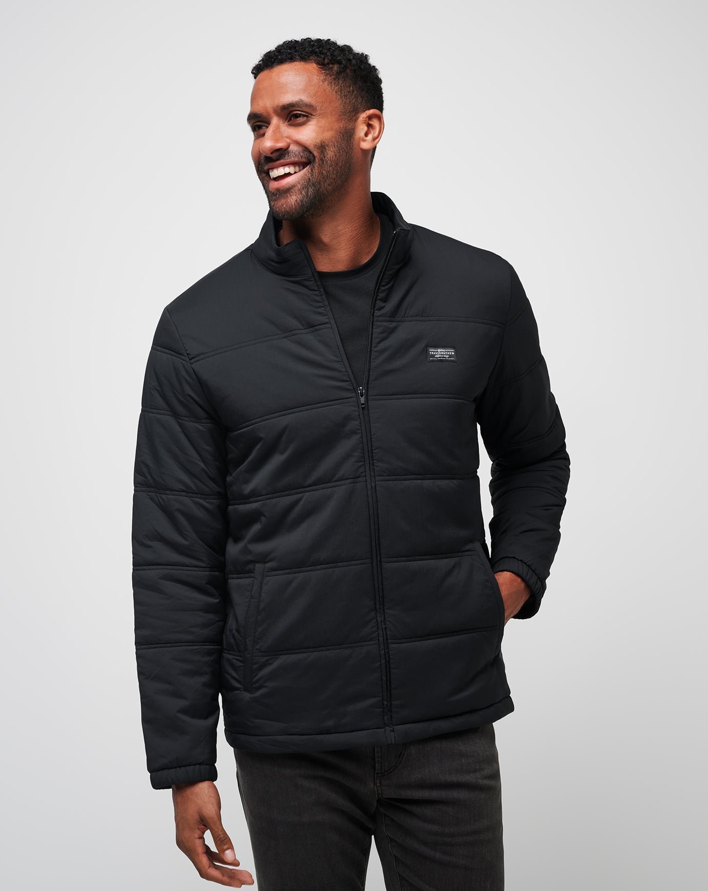 Palisades Puffer Jacket
