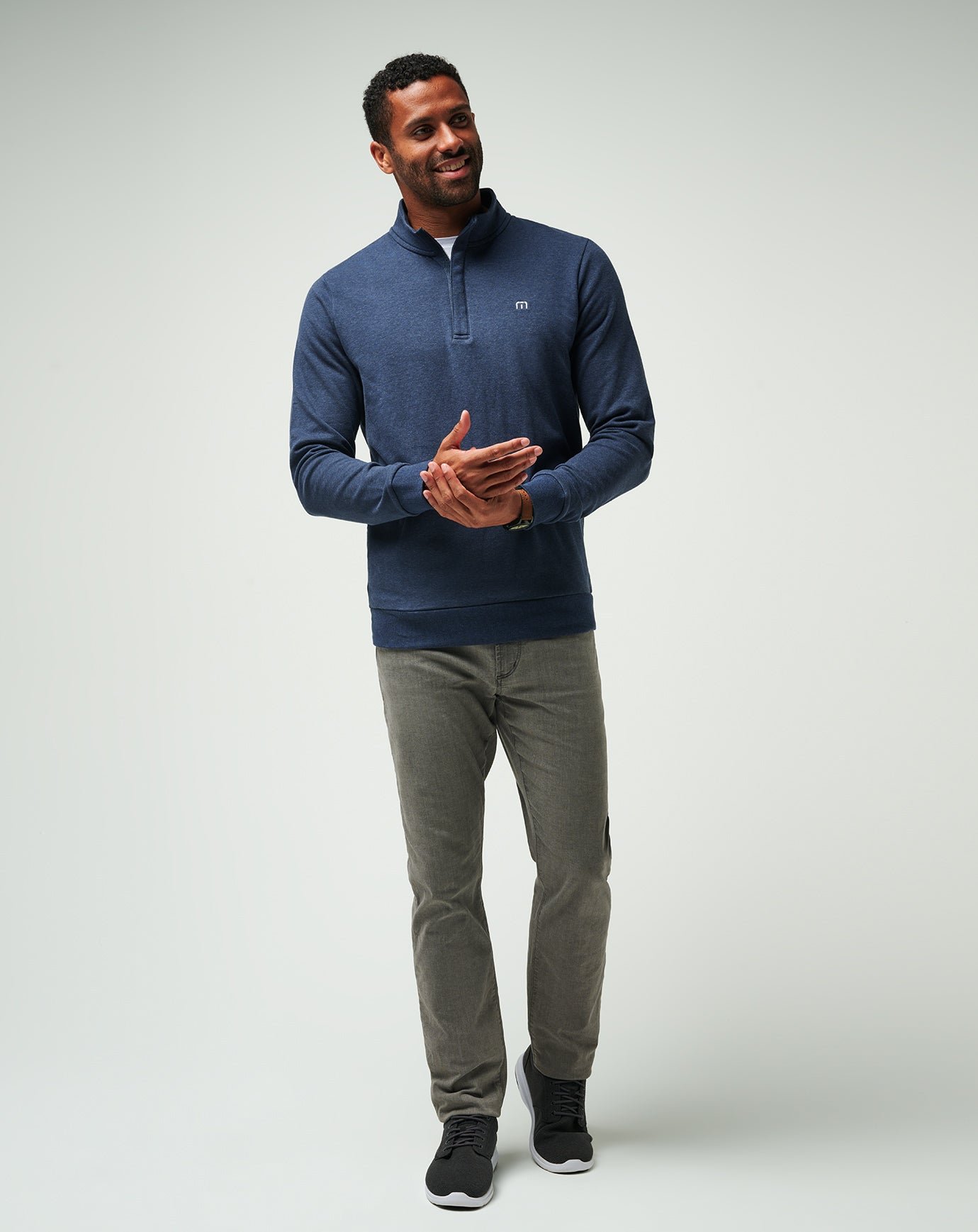 Cloud Quarter Zip 2.0 image 38