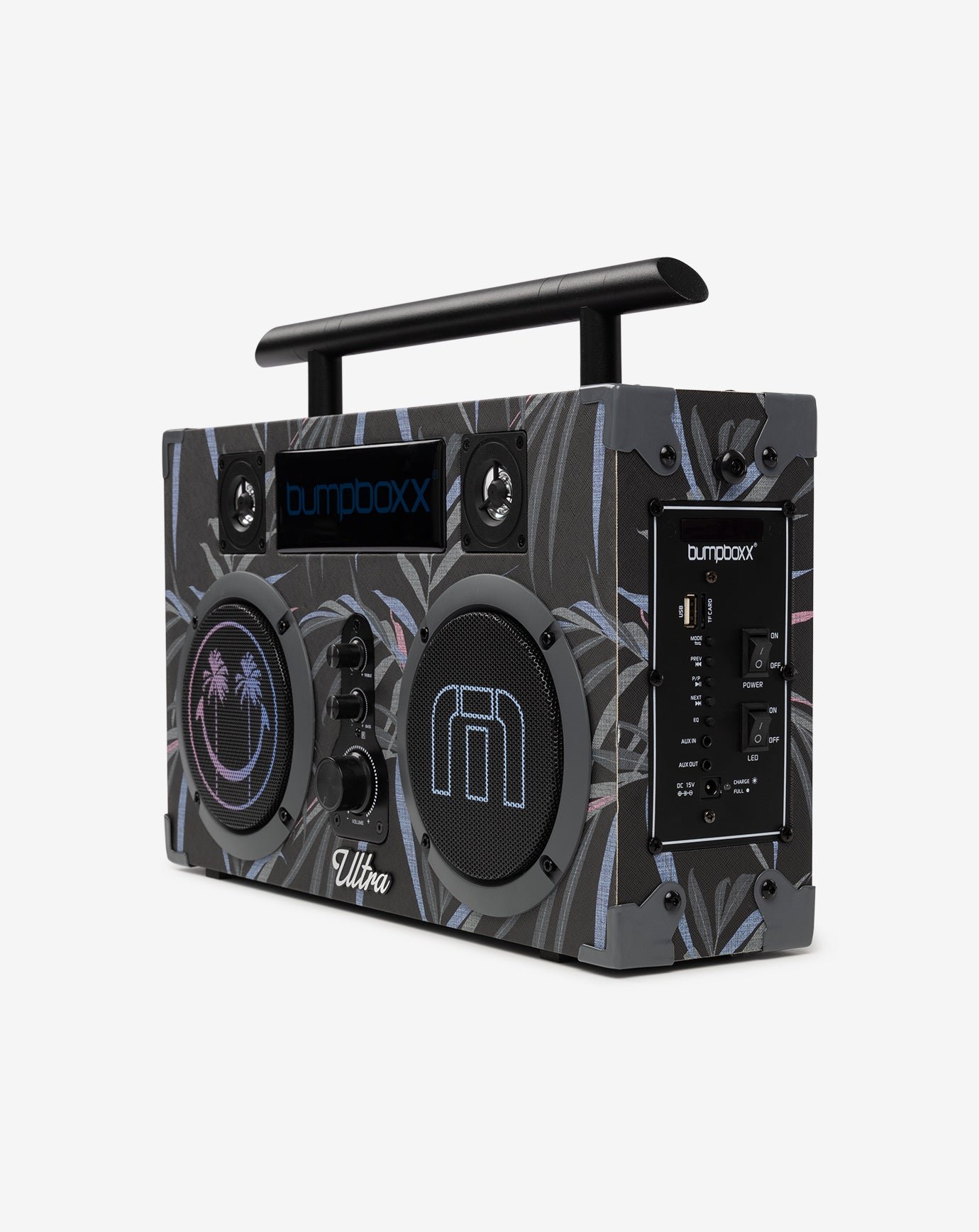 Private Lounge Bluetooth Boombox image 2
