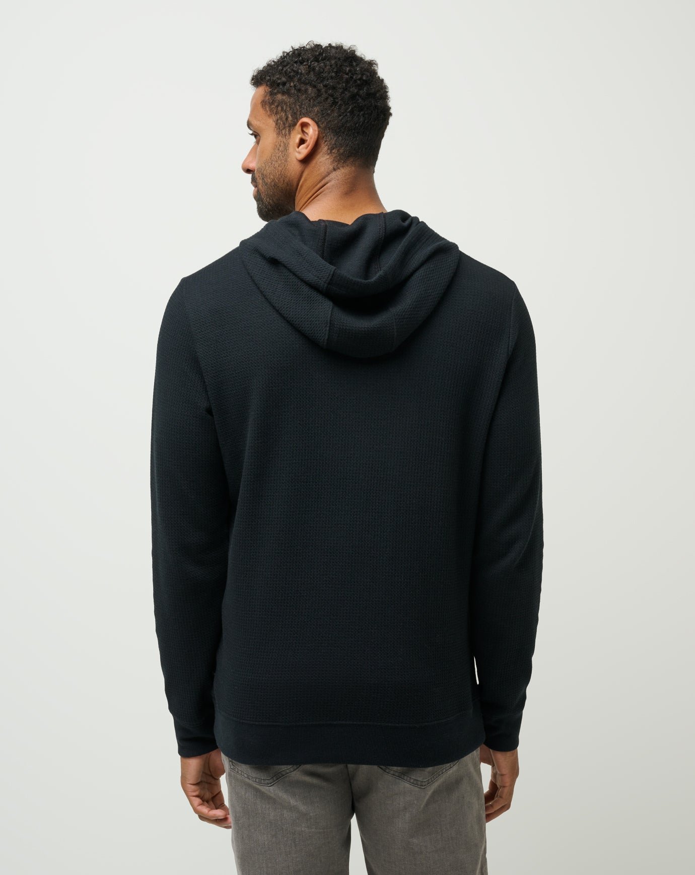 Cloud Waffle Hoodie image 2