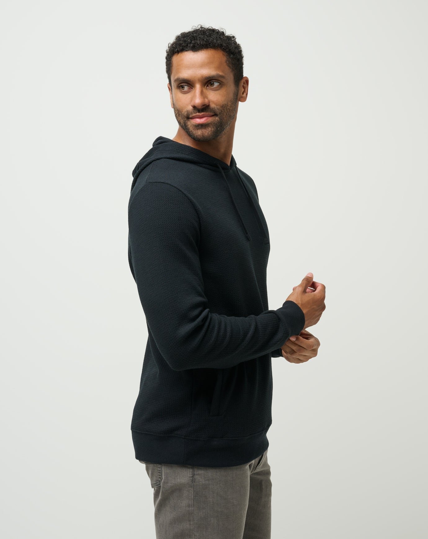 Cloud Waffle Hoodie image 3