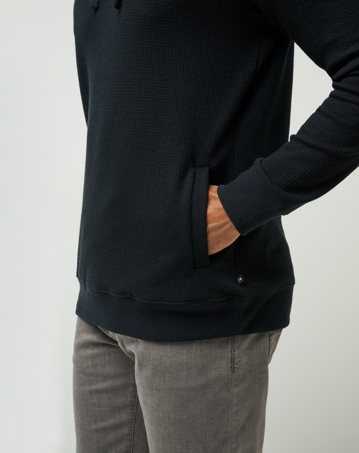 Cloud Waffle Hoodie image 4