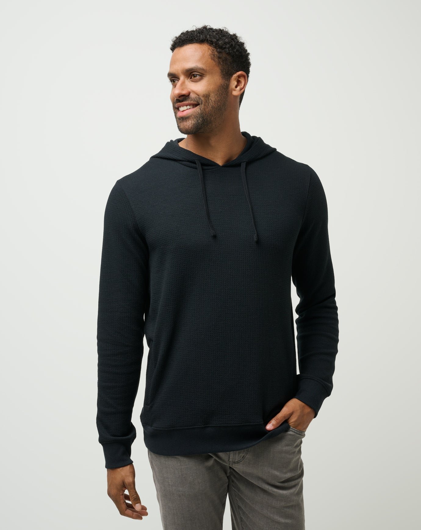 Cloud Waffle Hoodie