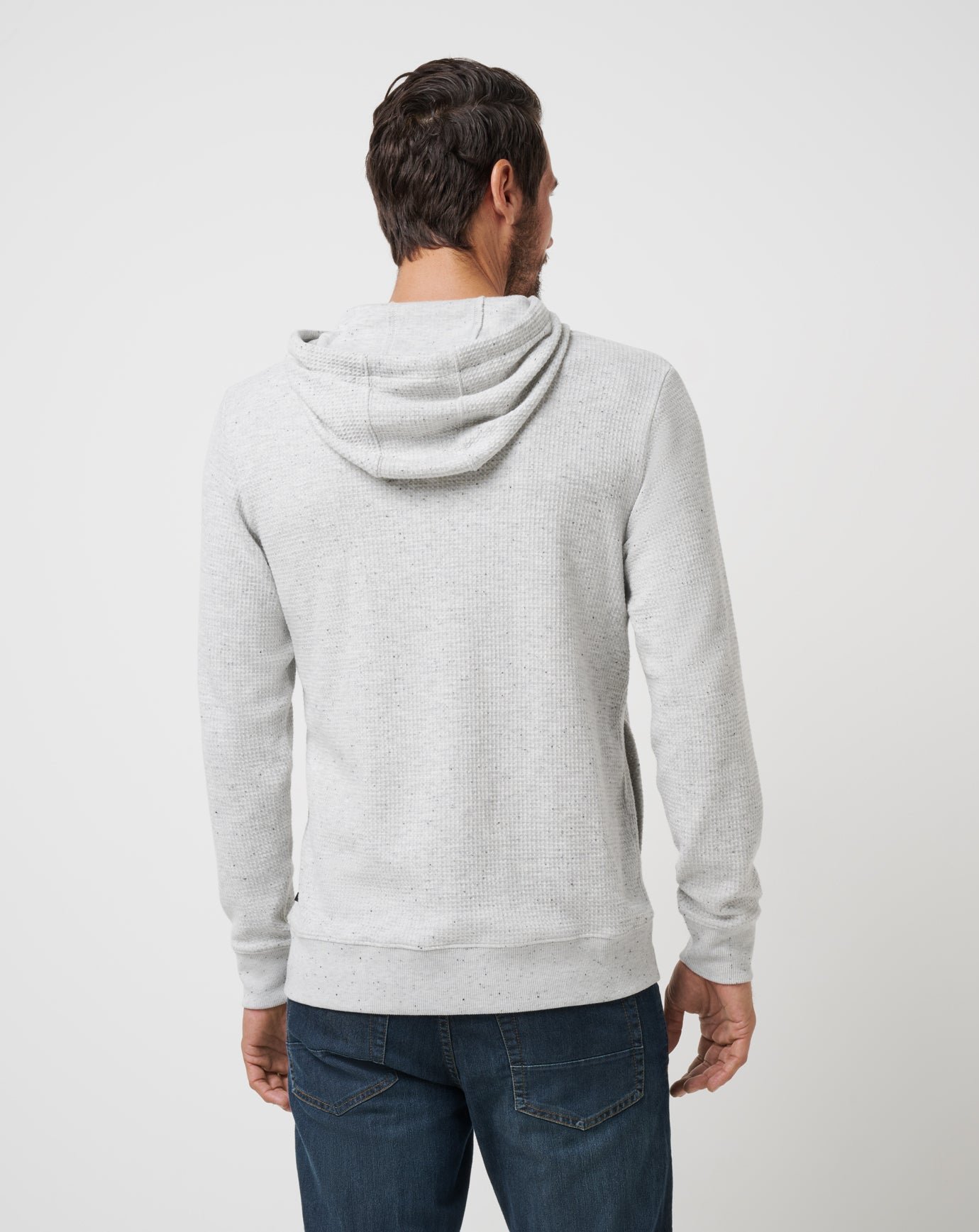 Cloud Waffle Hoodie image 10