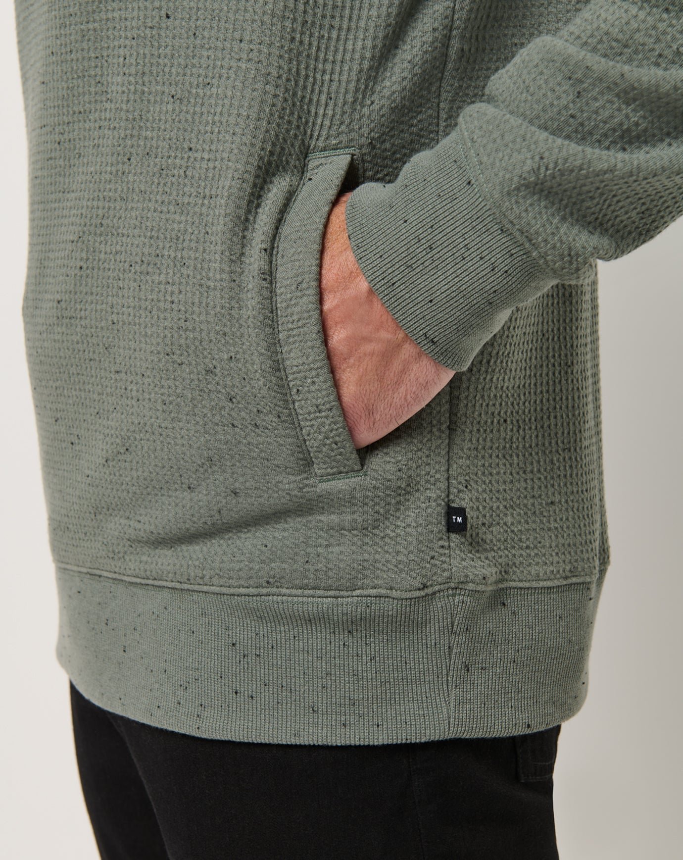 Cloud Waffle Hoodie image 29