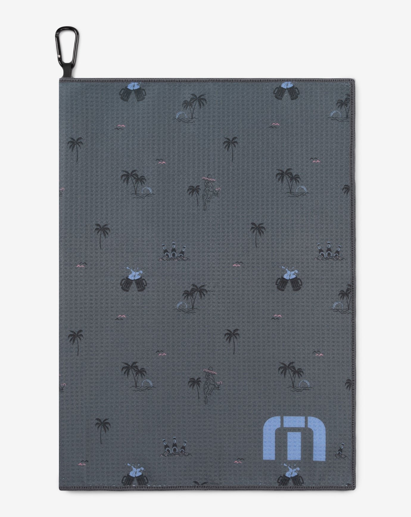 Save Some For Later Golf Towel image 3