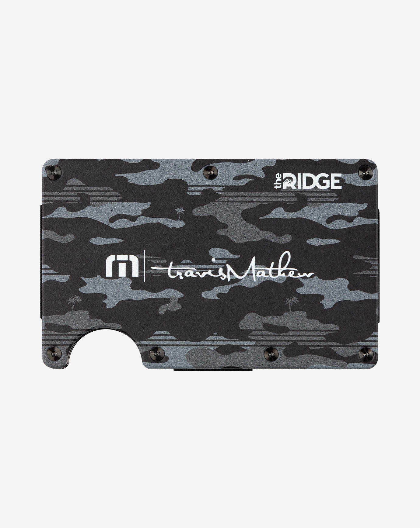 The Ridge X TM Camo Wallet