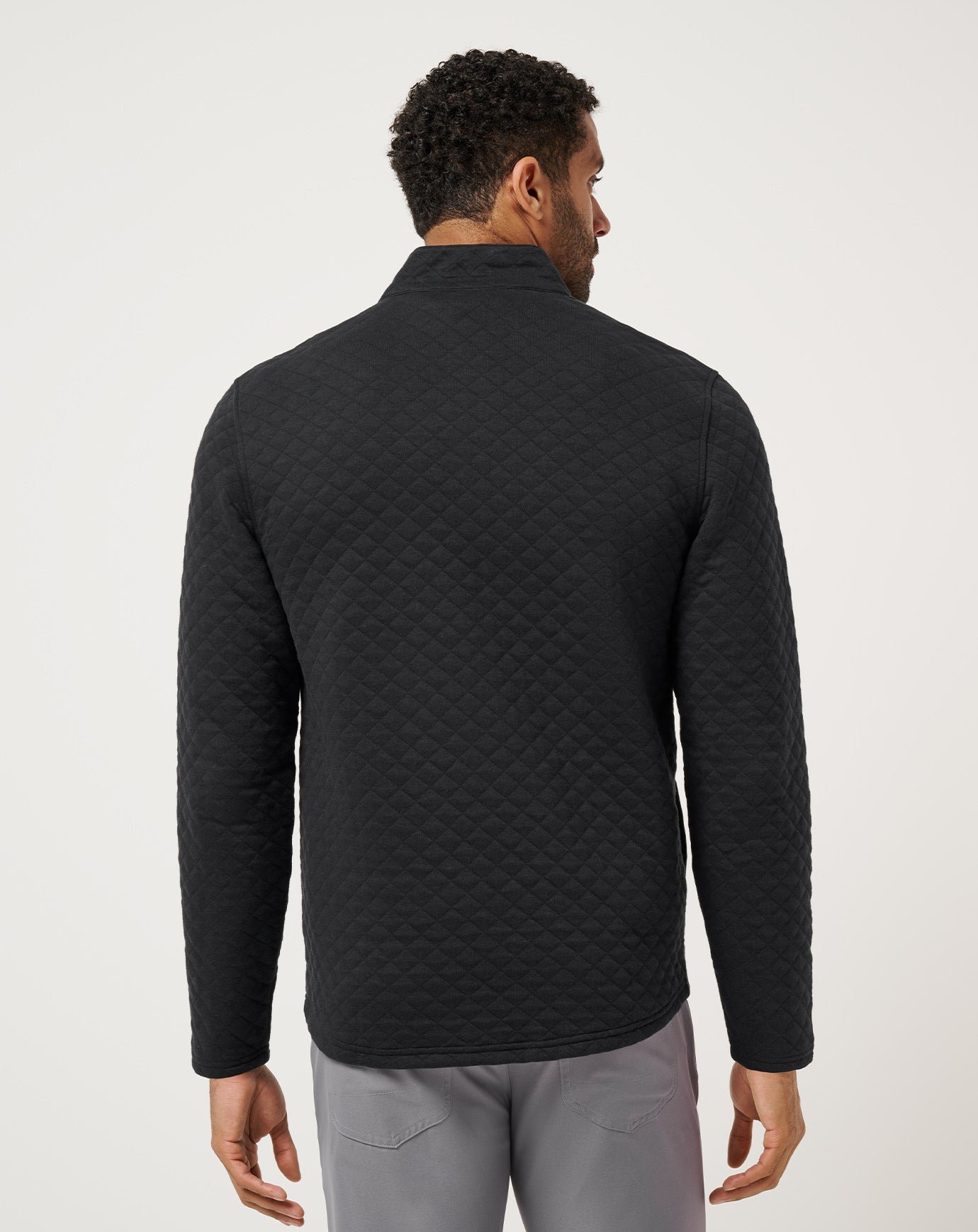 Transatlantic Quarter Zip image 3