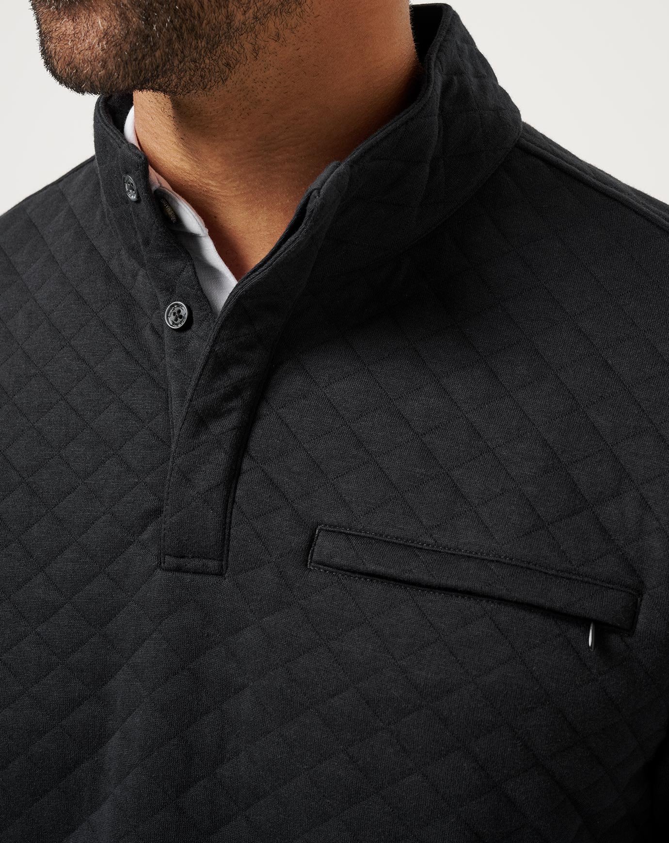 Transatlantic Quarter Zip image 4