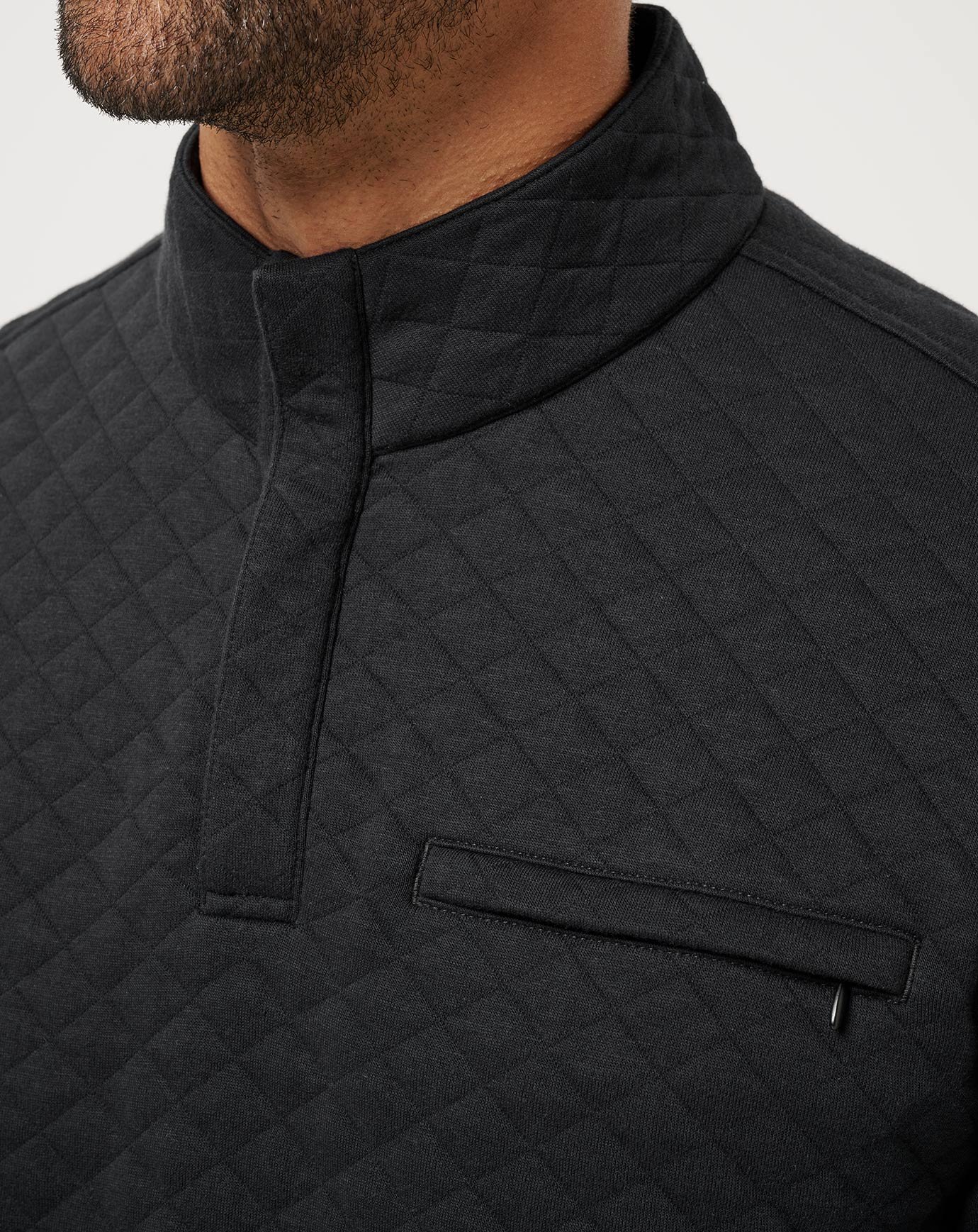 Transatlantic Quarter Zip image 5