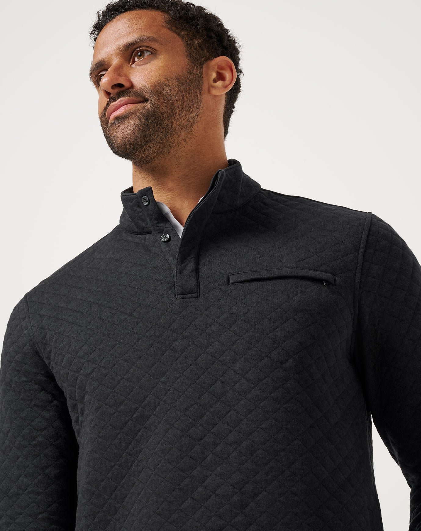 Transatlantic Quarter Zip image 9