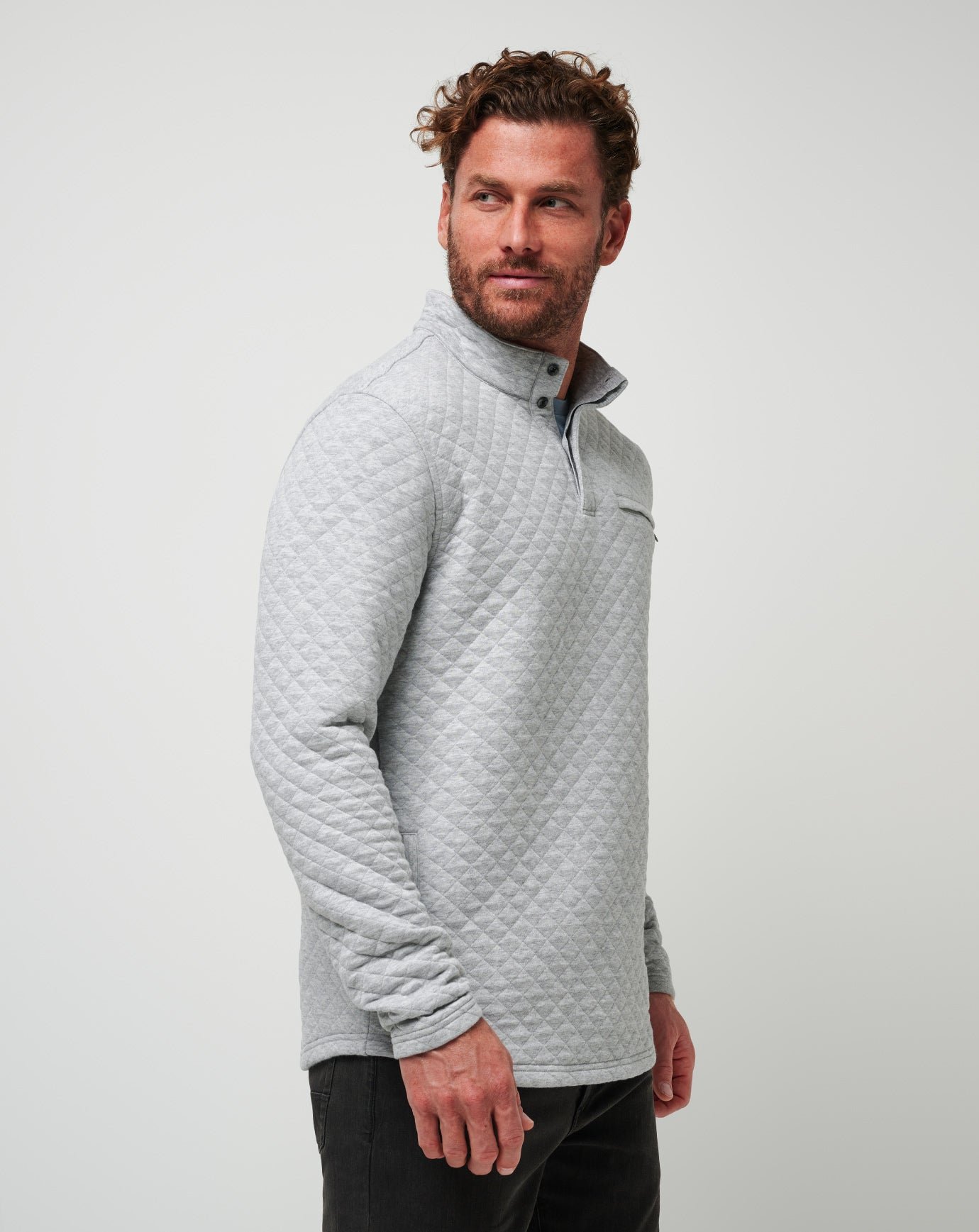 Transatlantic Quarter Zip image 13