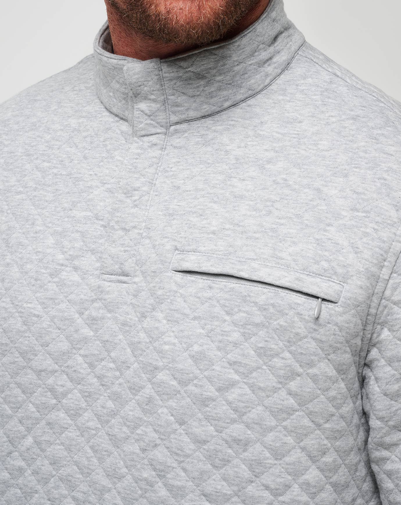 Transatlantic Quarter Zip image 15