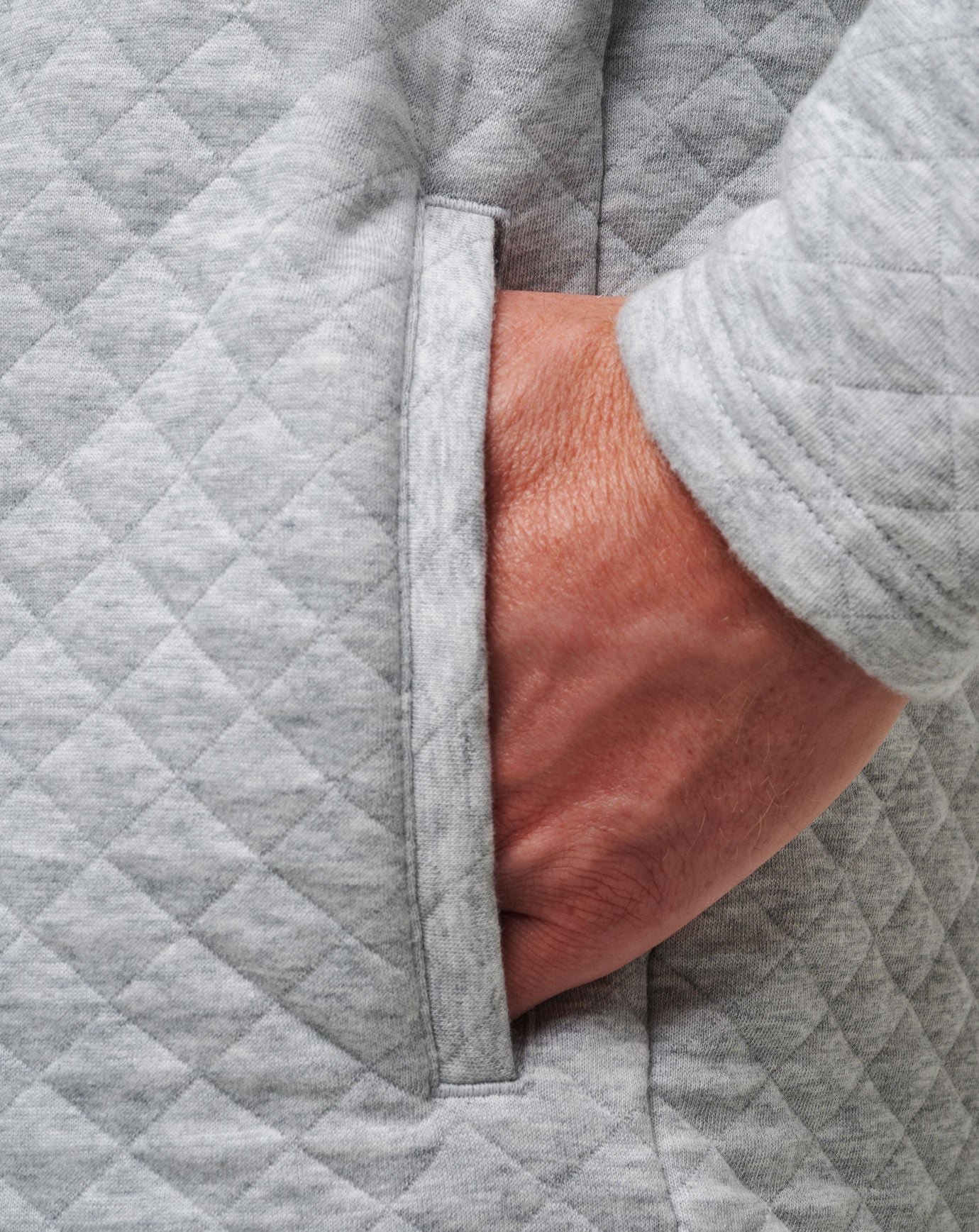 Transatlantic Quarter Zip image 16