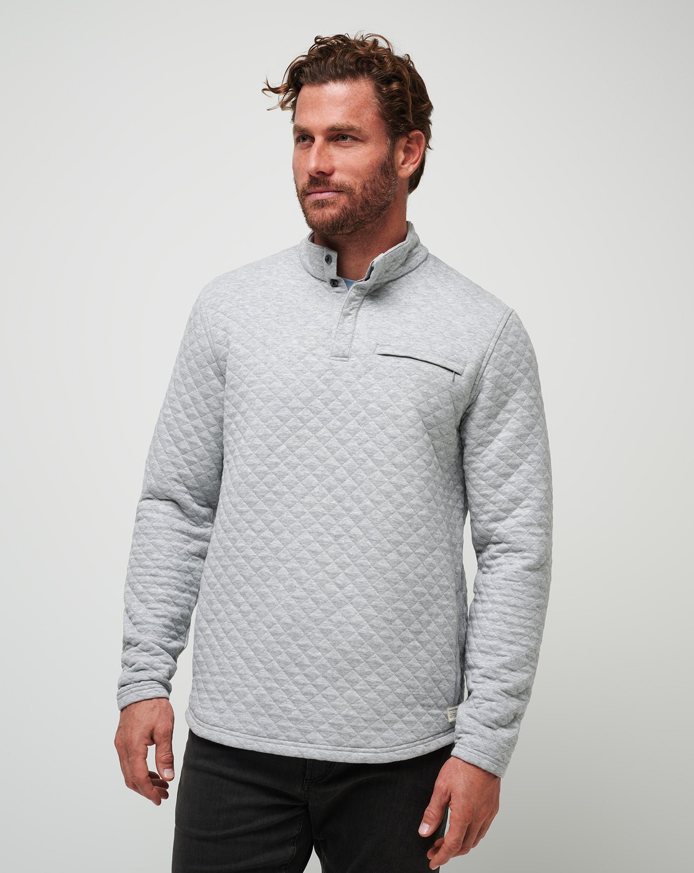 Transatlantic Quarter Zip image 12