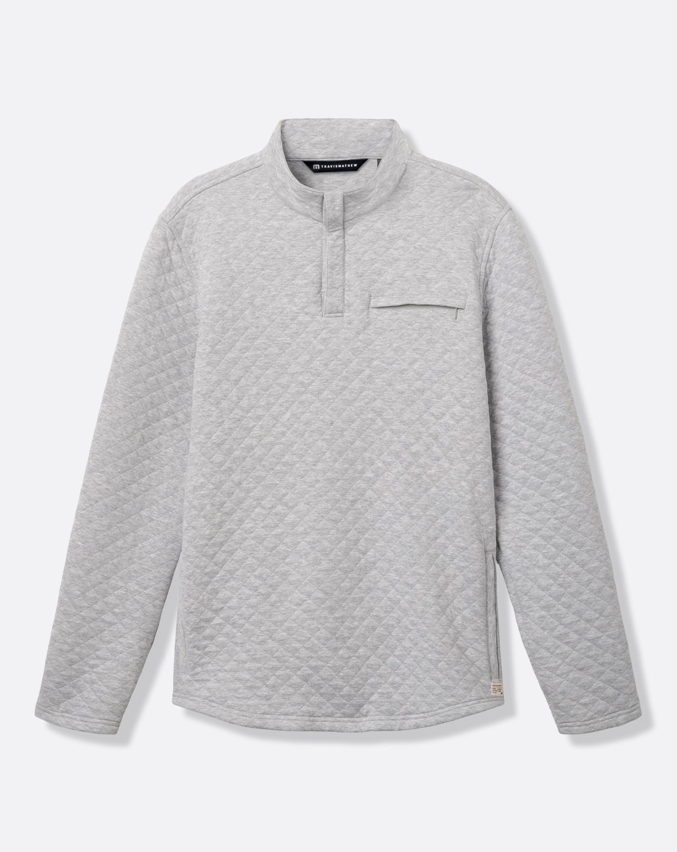 Transatlantic Quarter Zip image 18