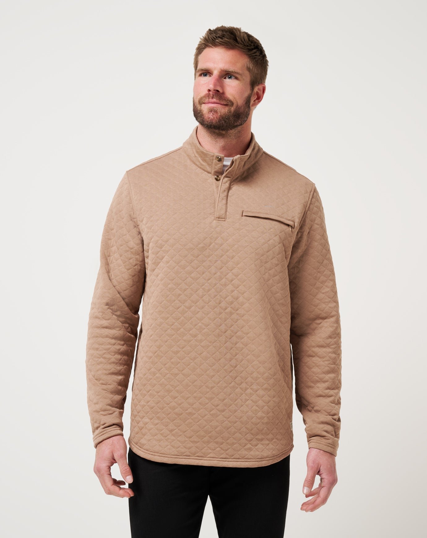 Transatlantic Quarter Zip image 19