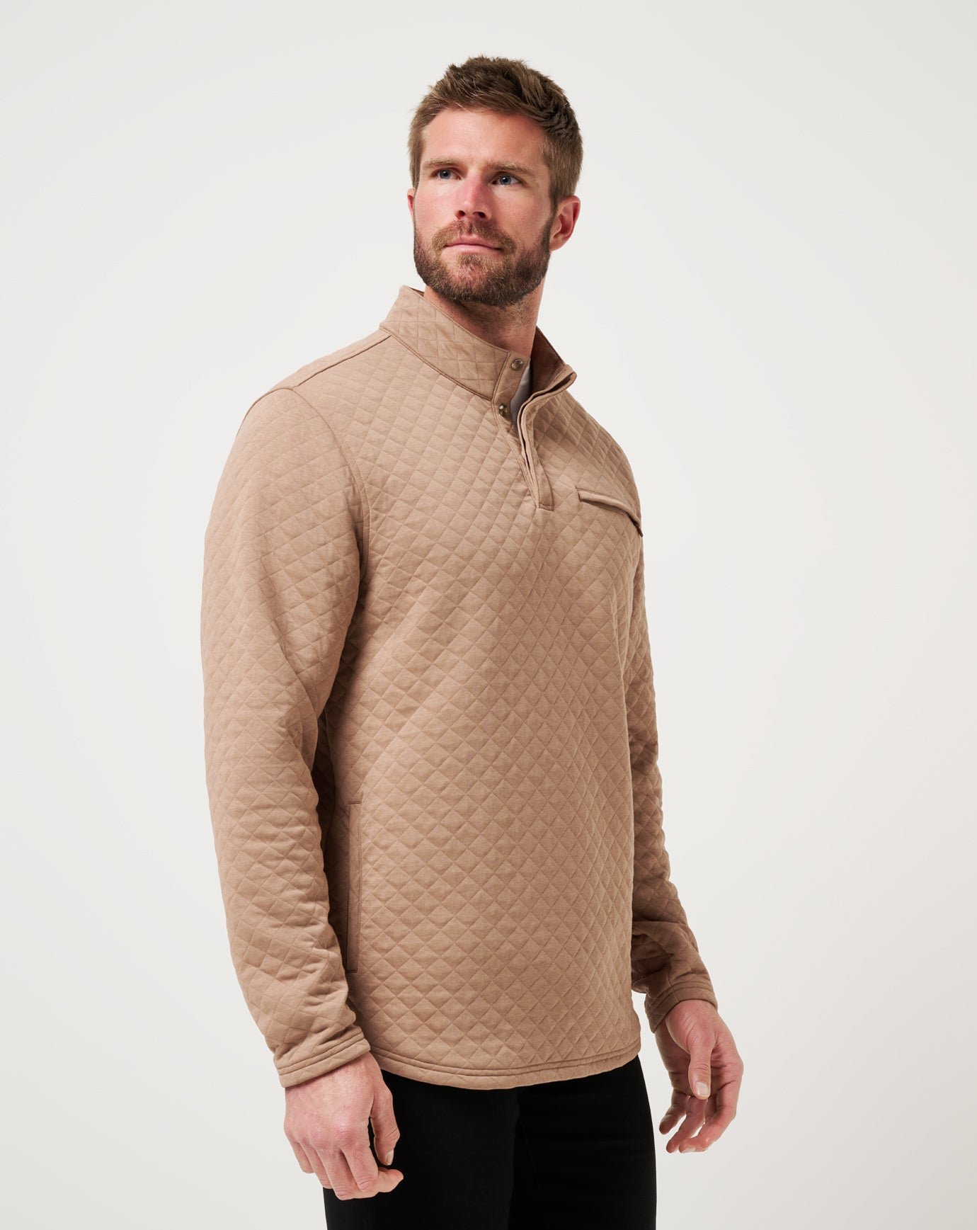 Transatlantic Quarter Zip image 27