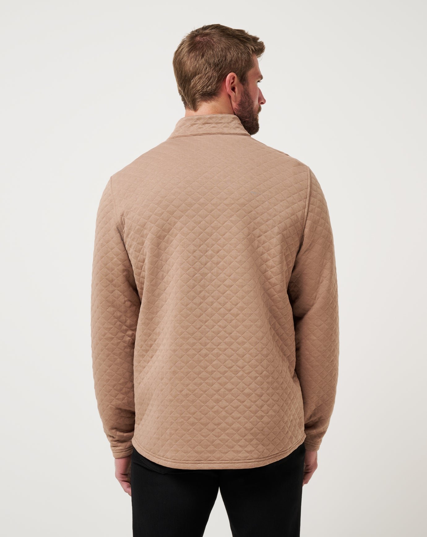 Transatlantic Quarter Zip image 20