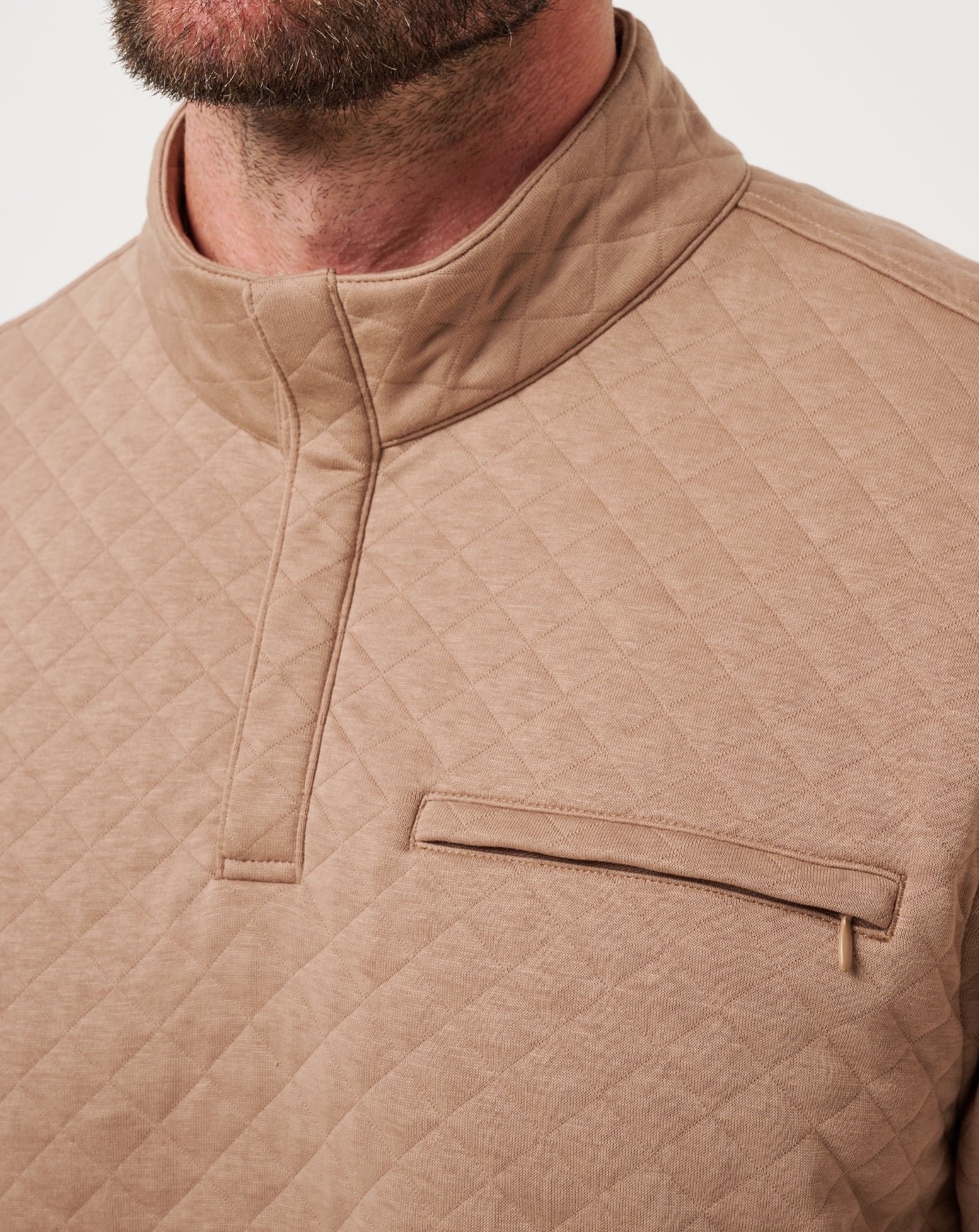 Transatlantic Quarter Zip image 22