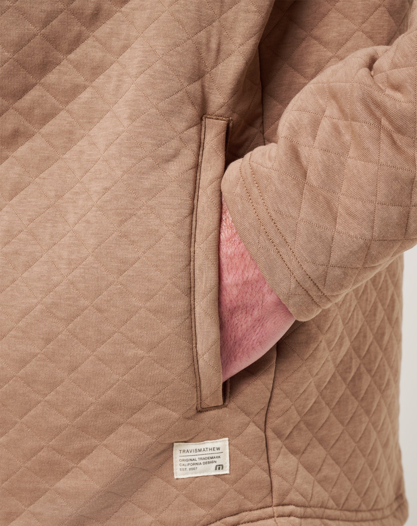 Transatlantic Quarter Zip image 23