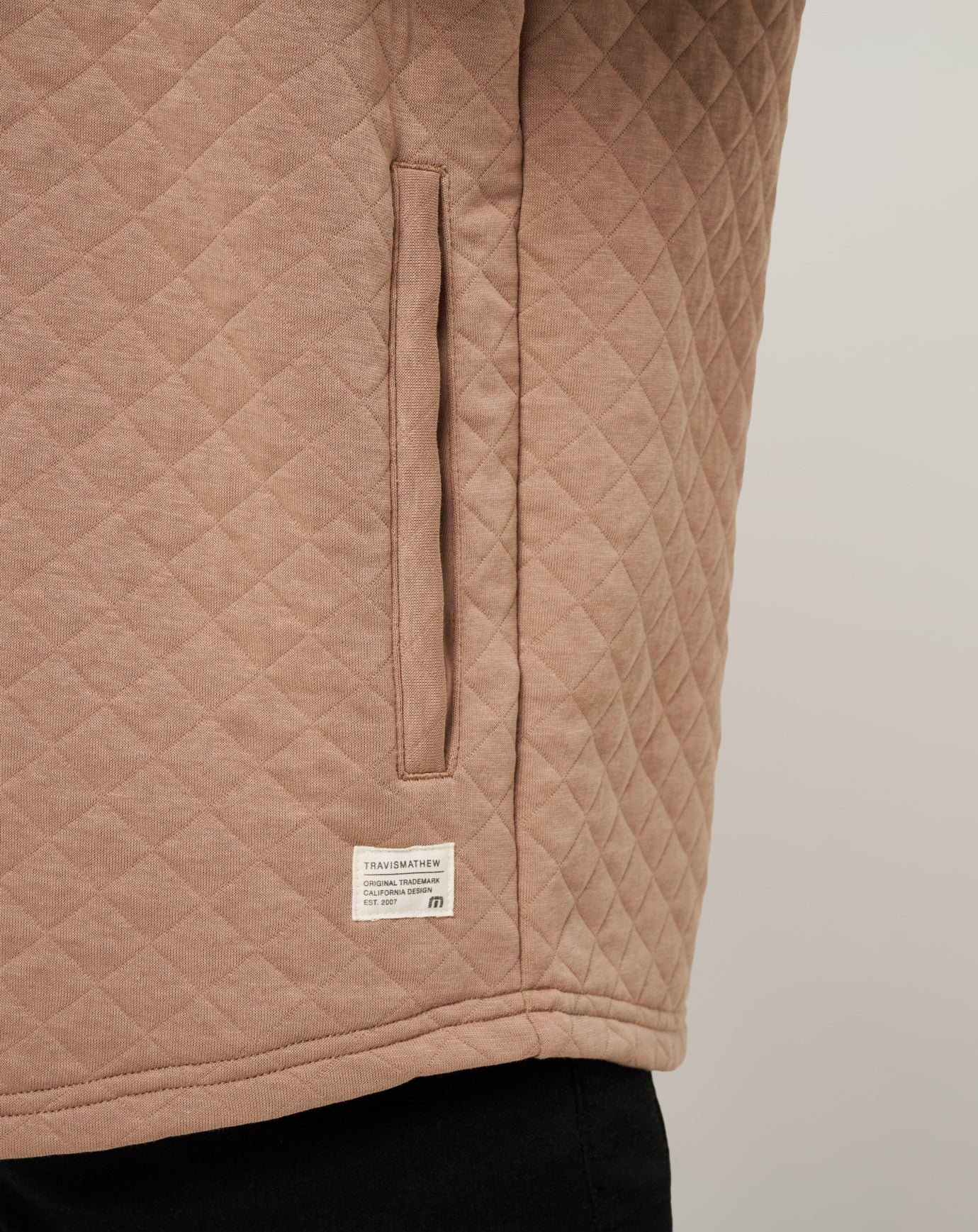 Transatlantic Quarter Zip image 25