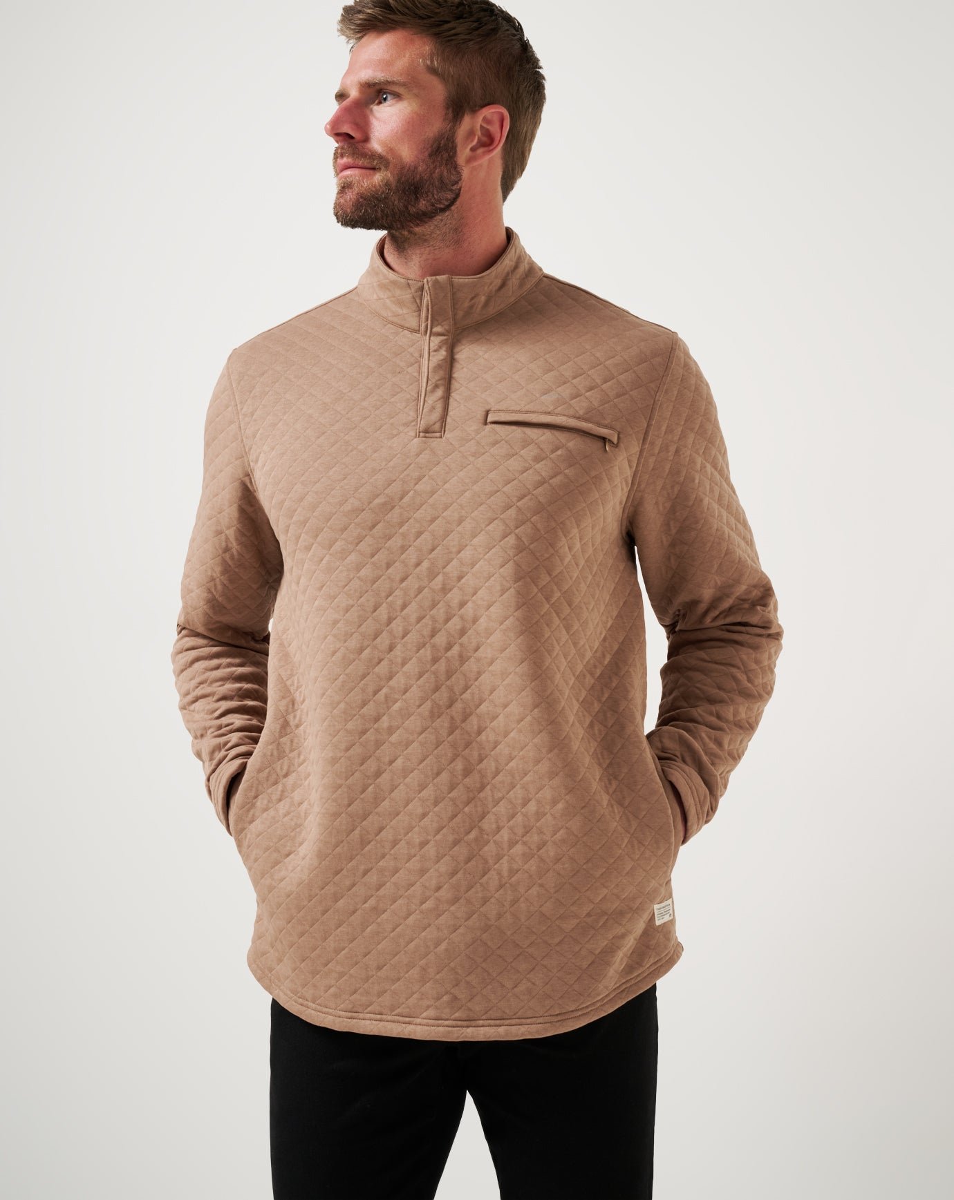 Transatlantic Quarter Zip image 26