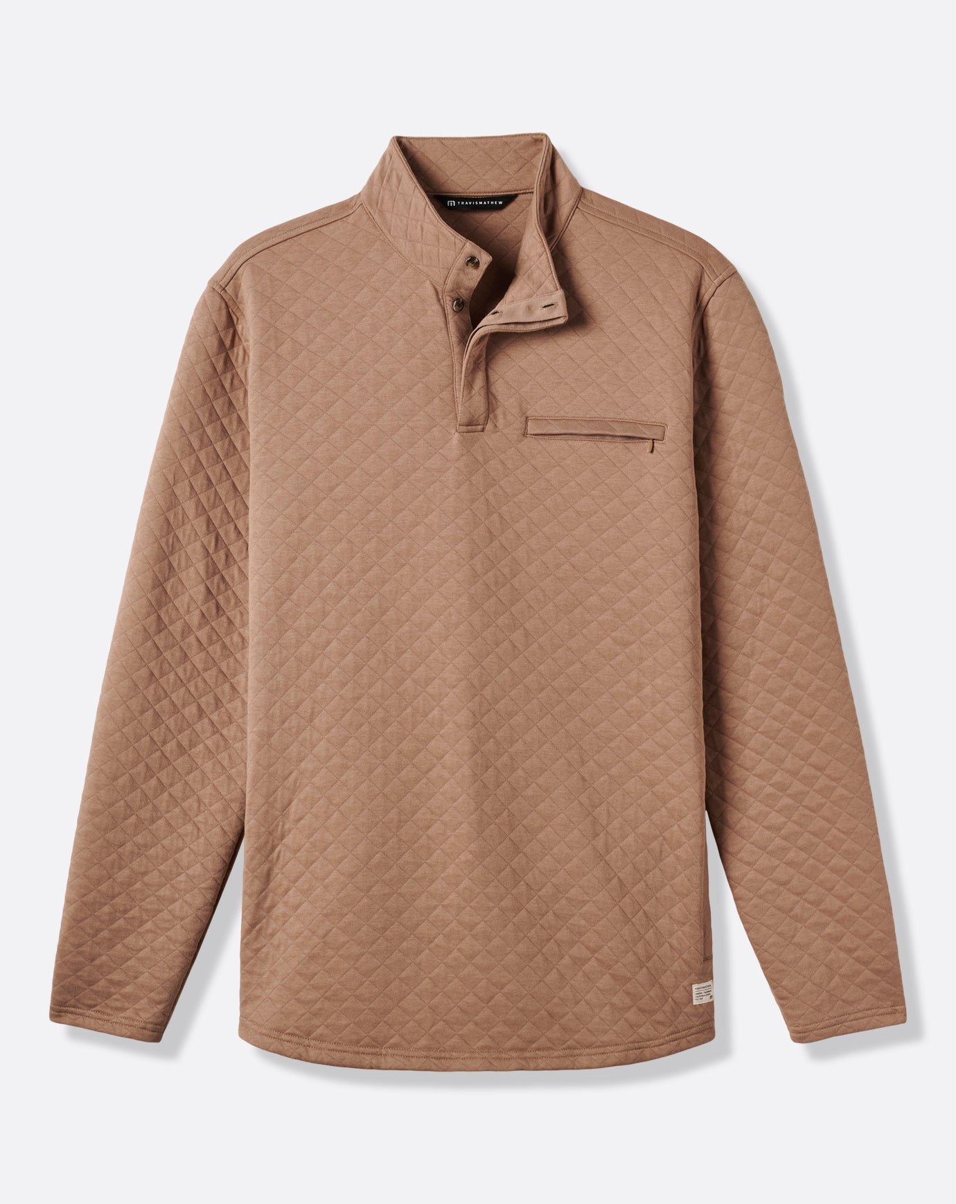 Transatlantic Quarter Zip image 28