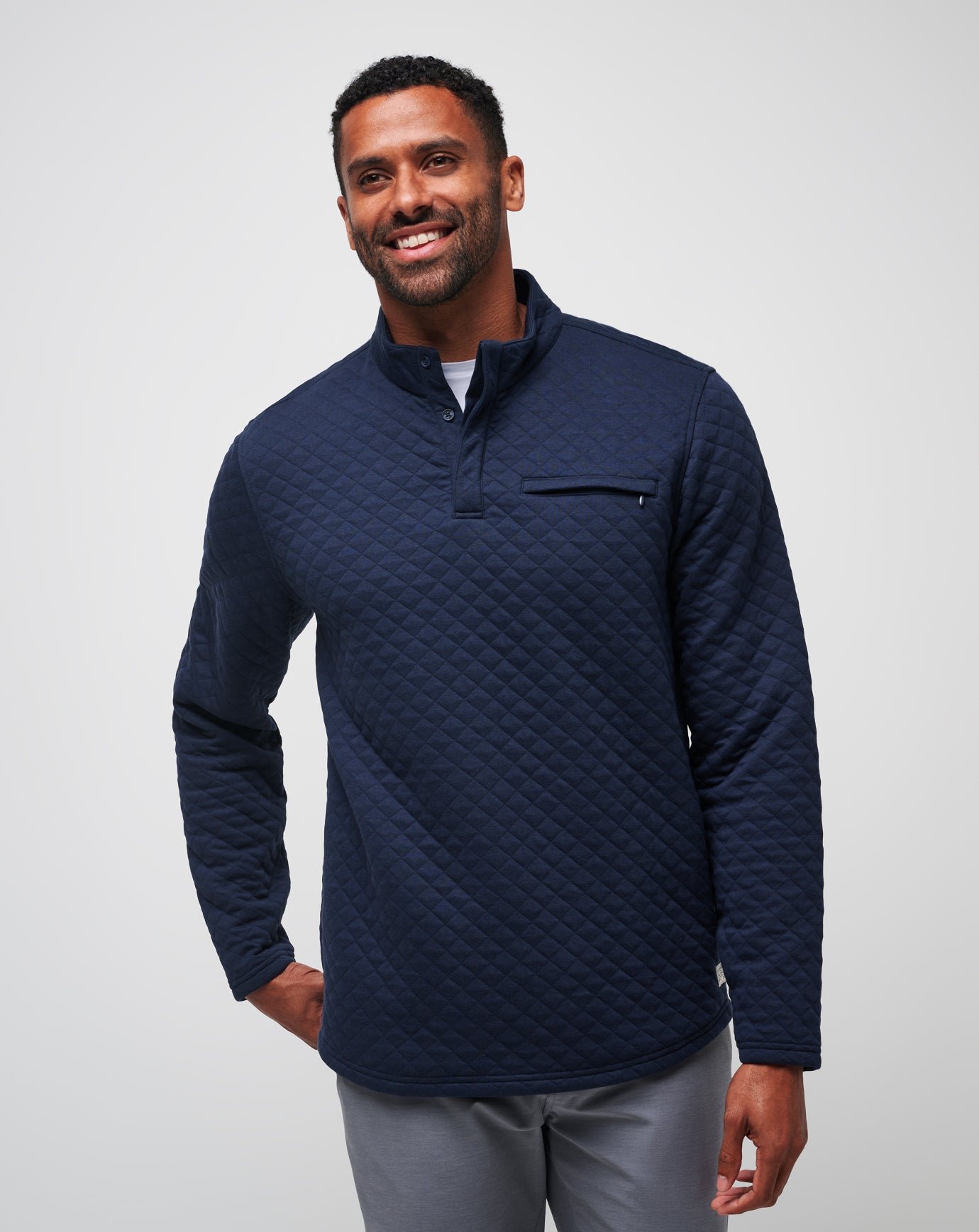 Transatlantic Quarter Zip image 30