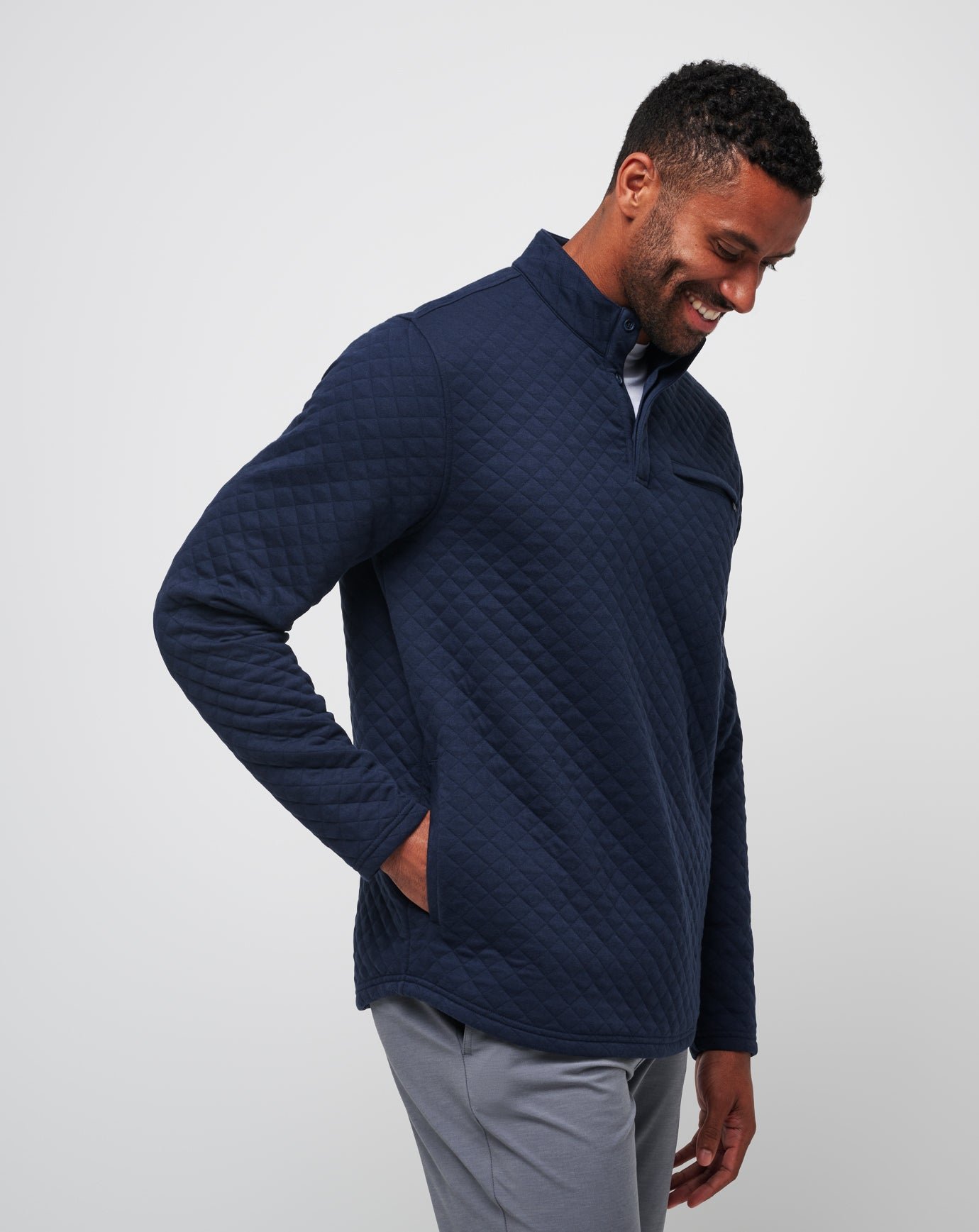 Transatlantic Quarter Zip image 31