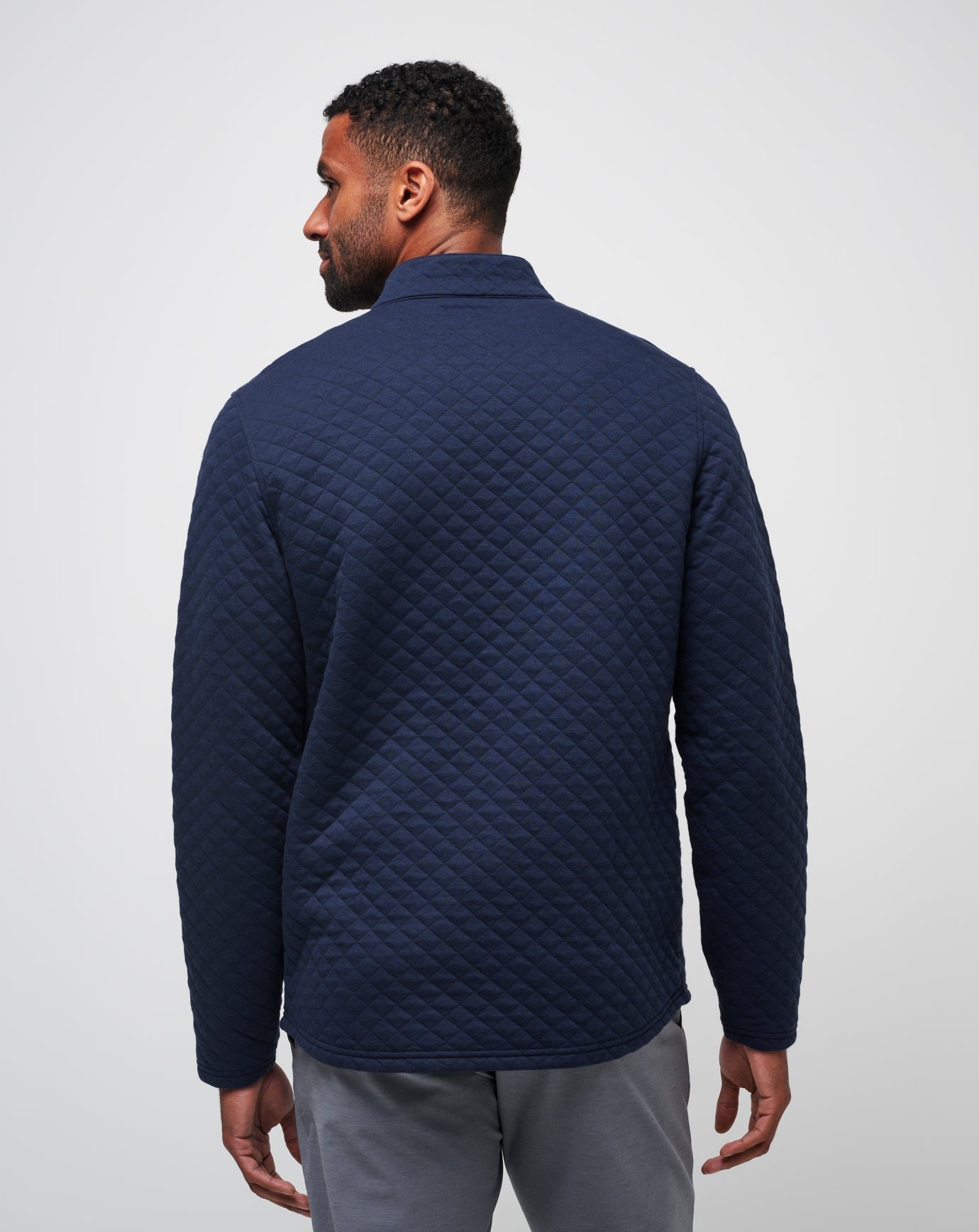 Transatlantic Quarter Zip image 32