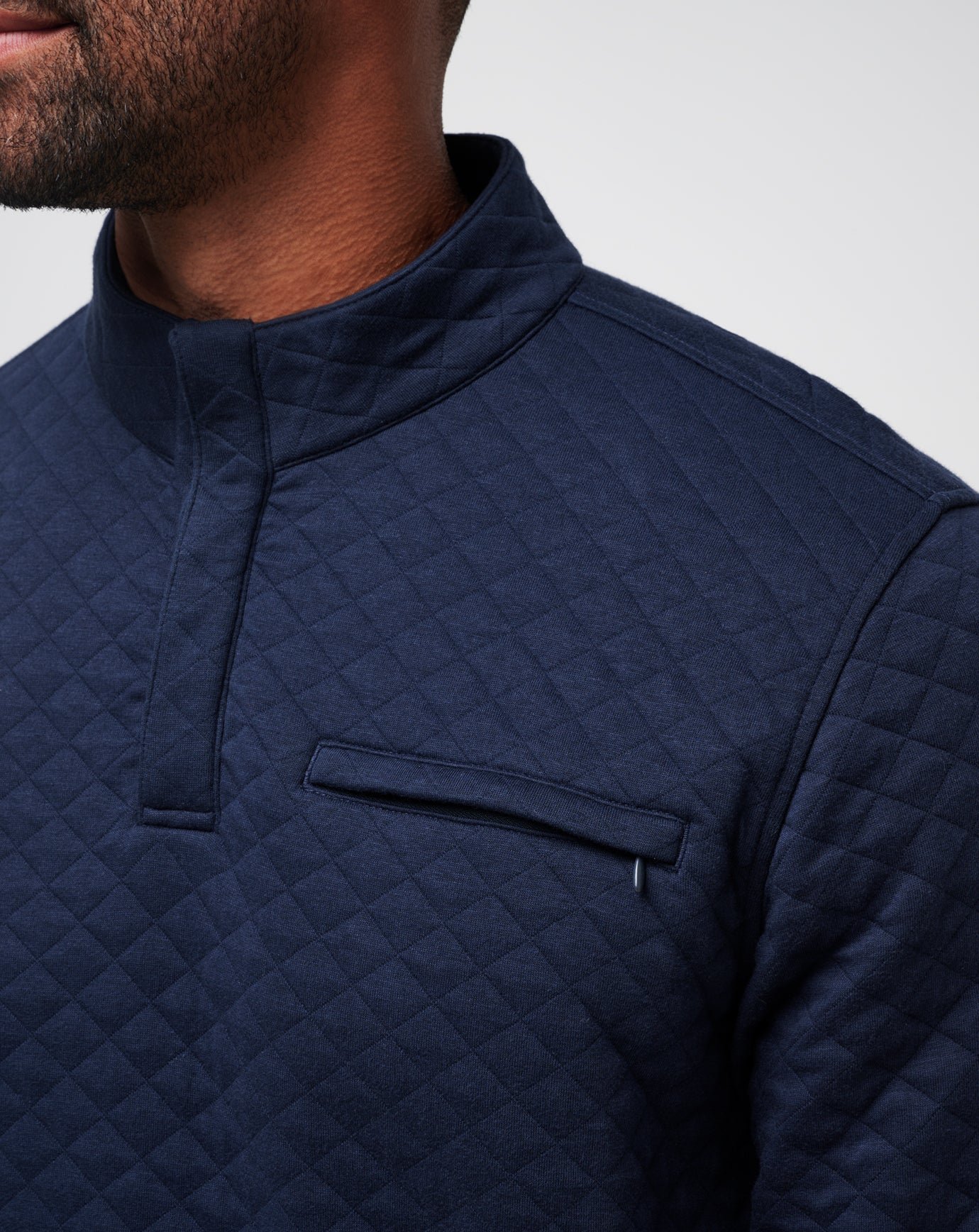 Transatlantic Quarter Zip image 33