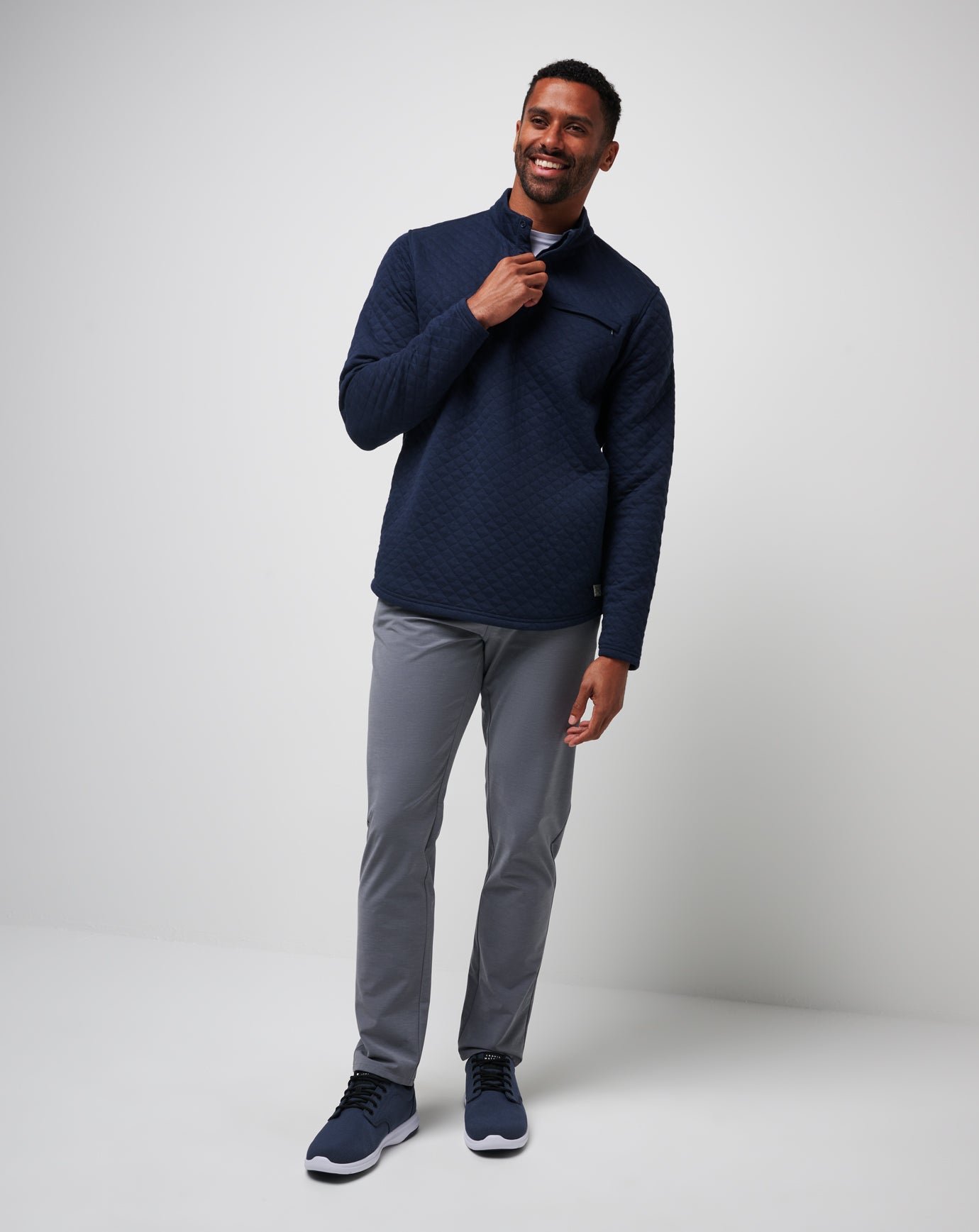 Transatlantic Quarter Zip image 35