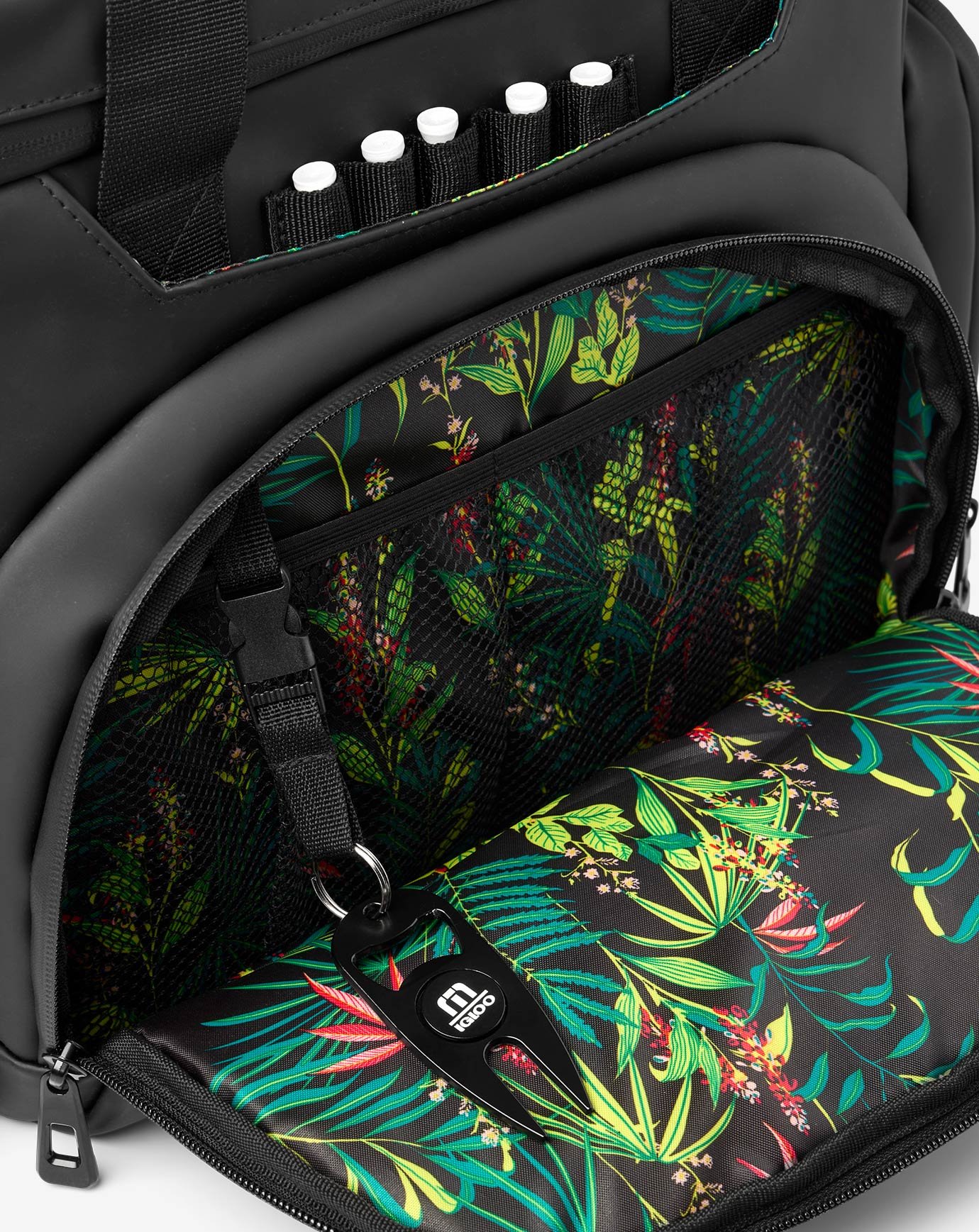 Cart Jockey Tote Cooler Bag image 5