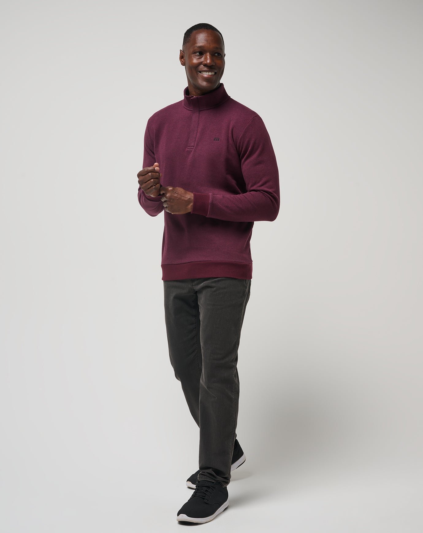 Cloud Quarter Zip 2.0 image 74