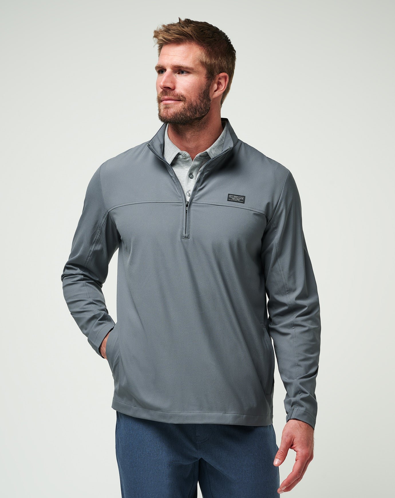Wanderlust Quarter Zip image 19