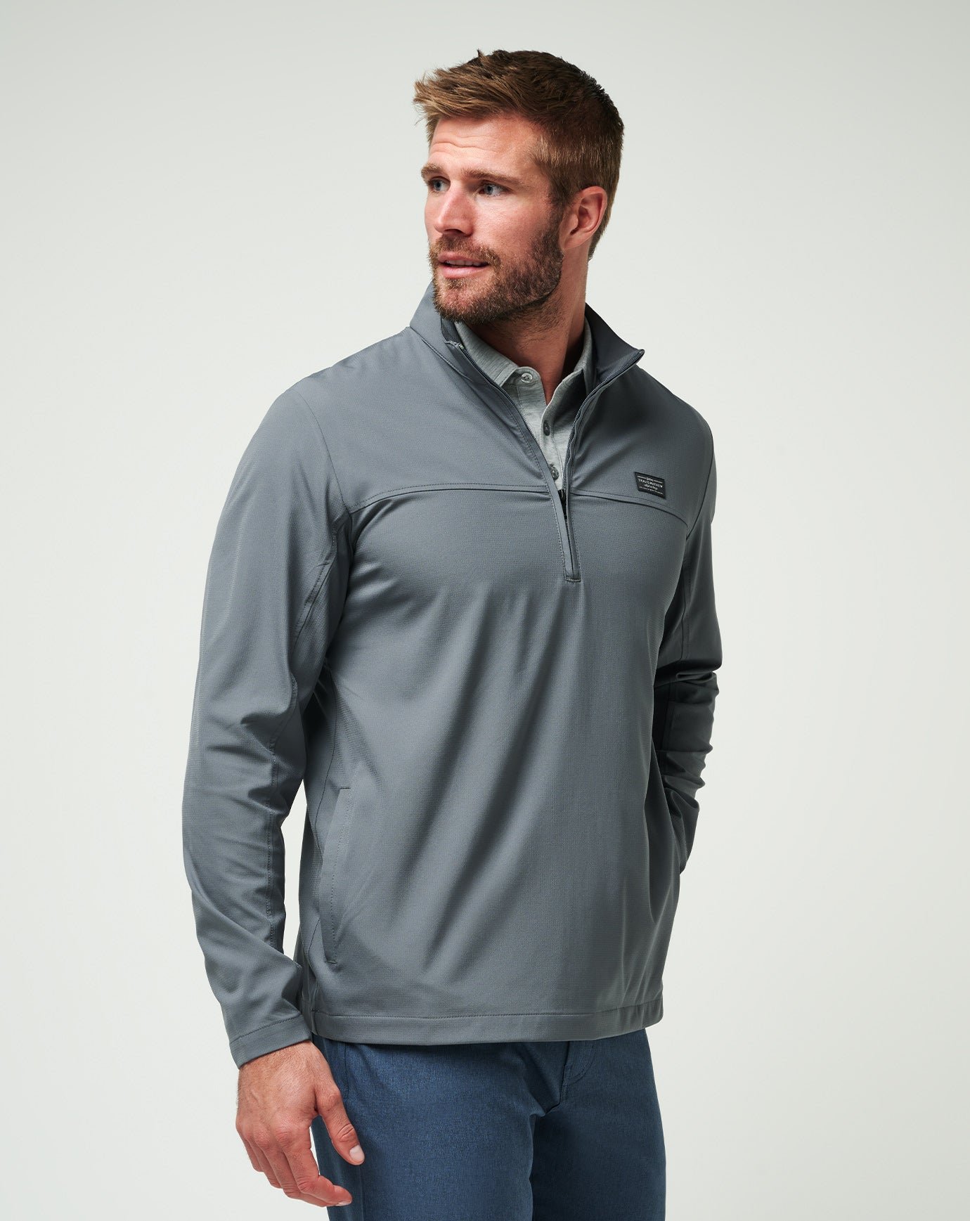 Wanderlust Quarter Zip image 24